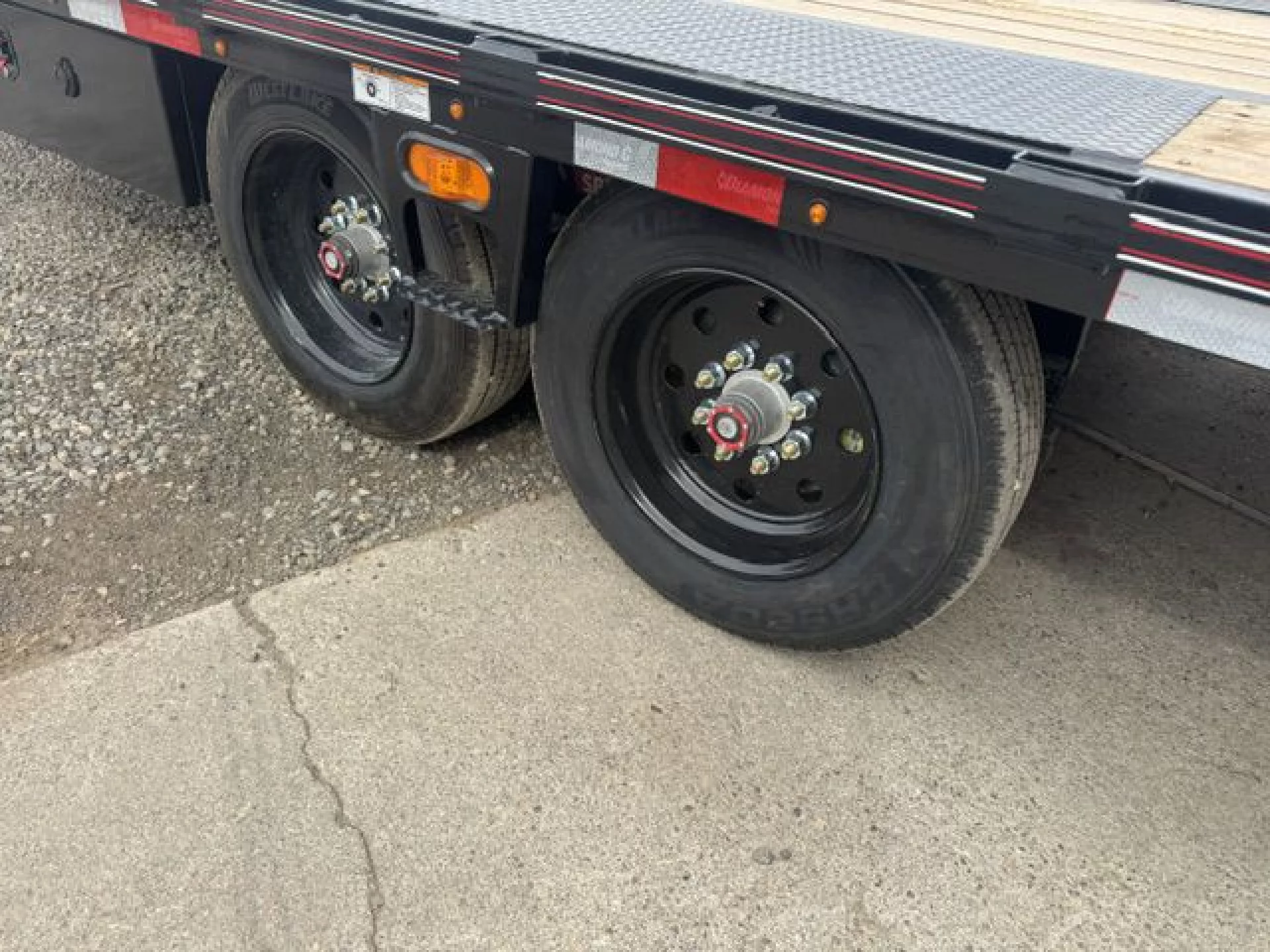 2026 DIAMOND C TRAILERS DIAMOND C DET 208 L20X102 18K - Image 5