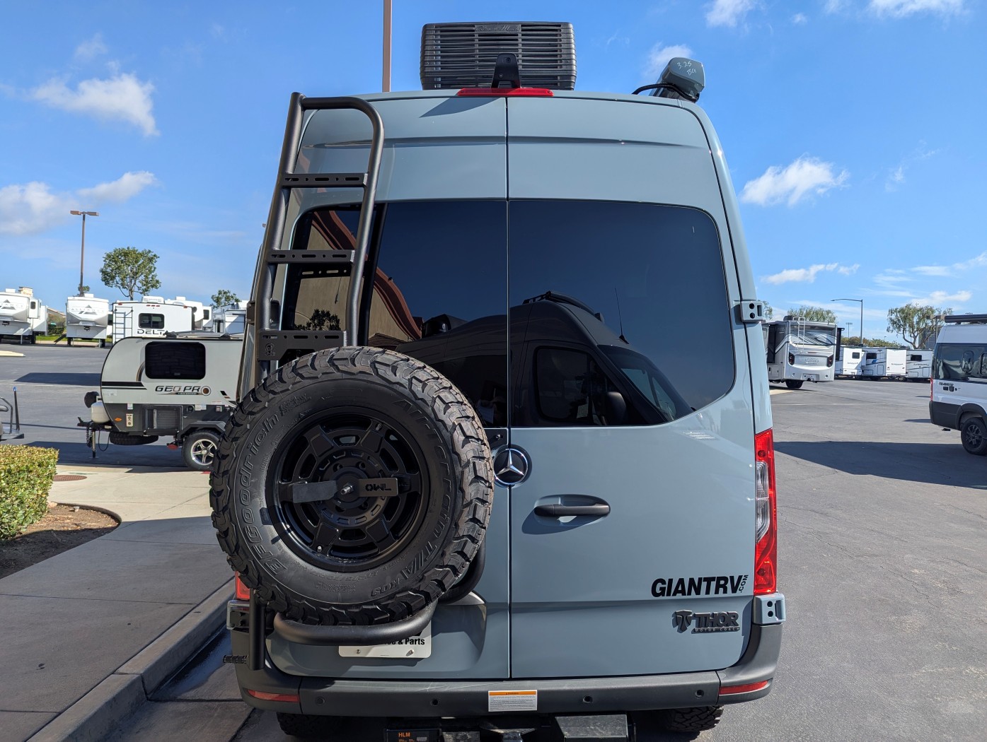 2026 Thor Motor Coach Tranquility 19M - ATH EDITION - Image 5