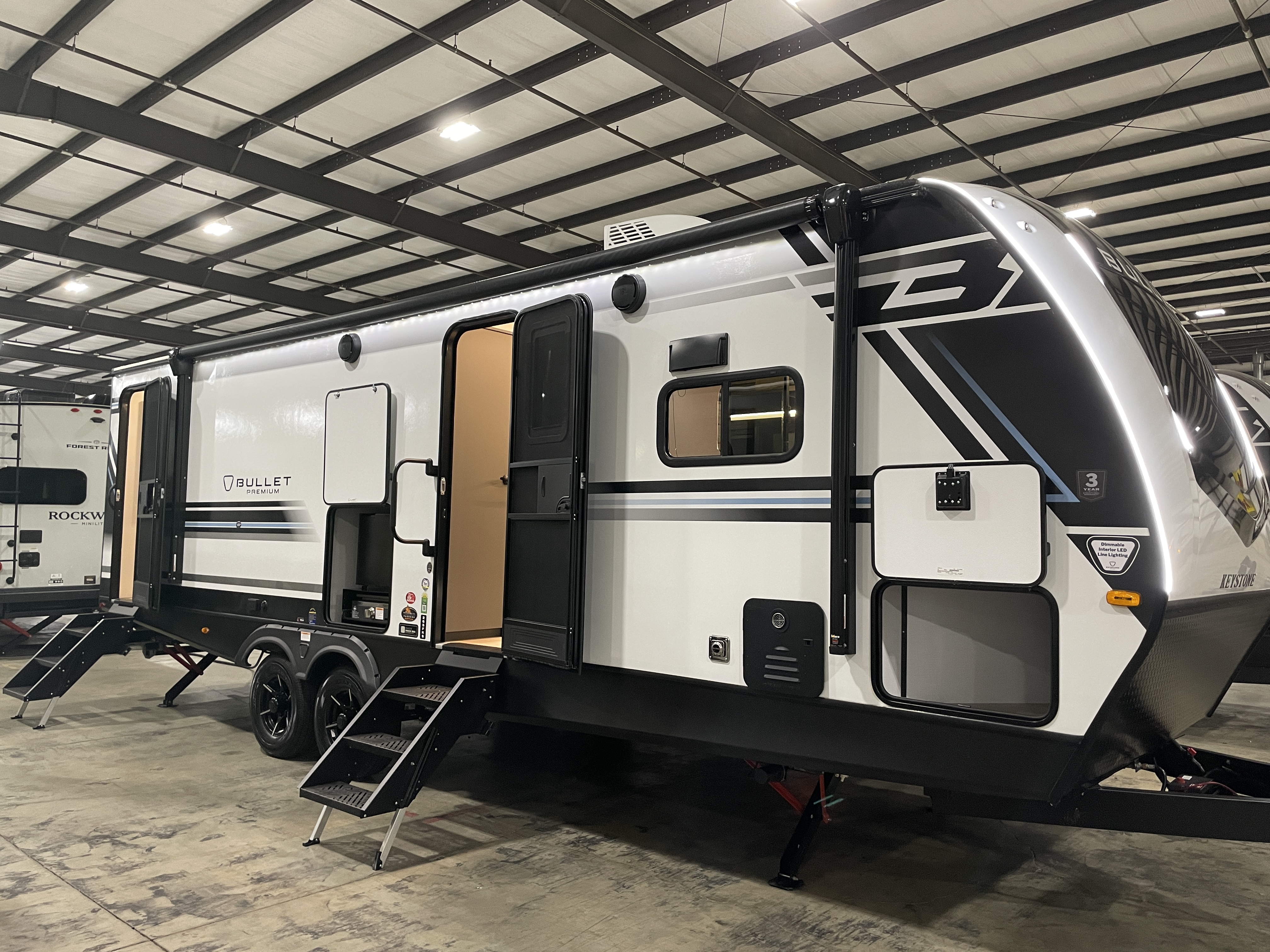 2026 Keystone Bullet Premium 265FKS - Image 1