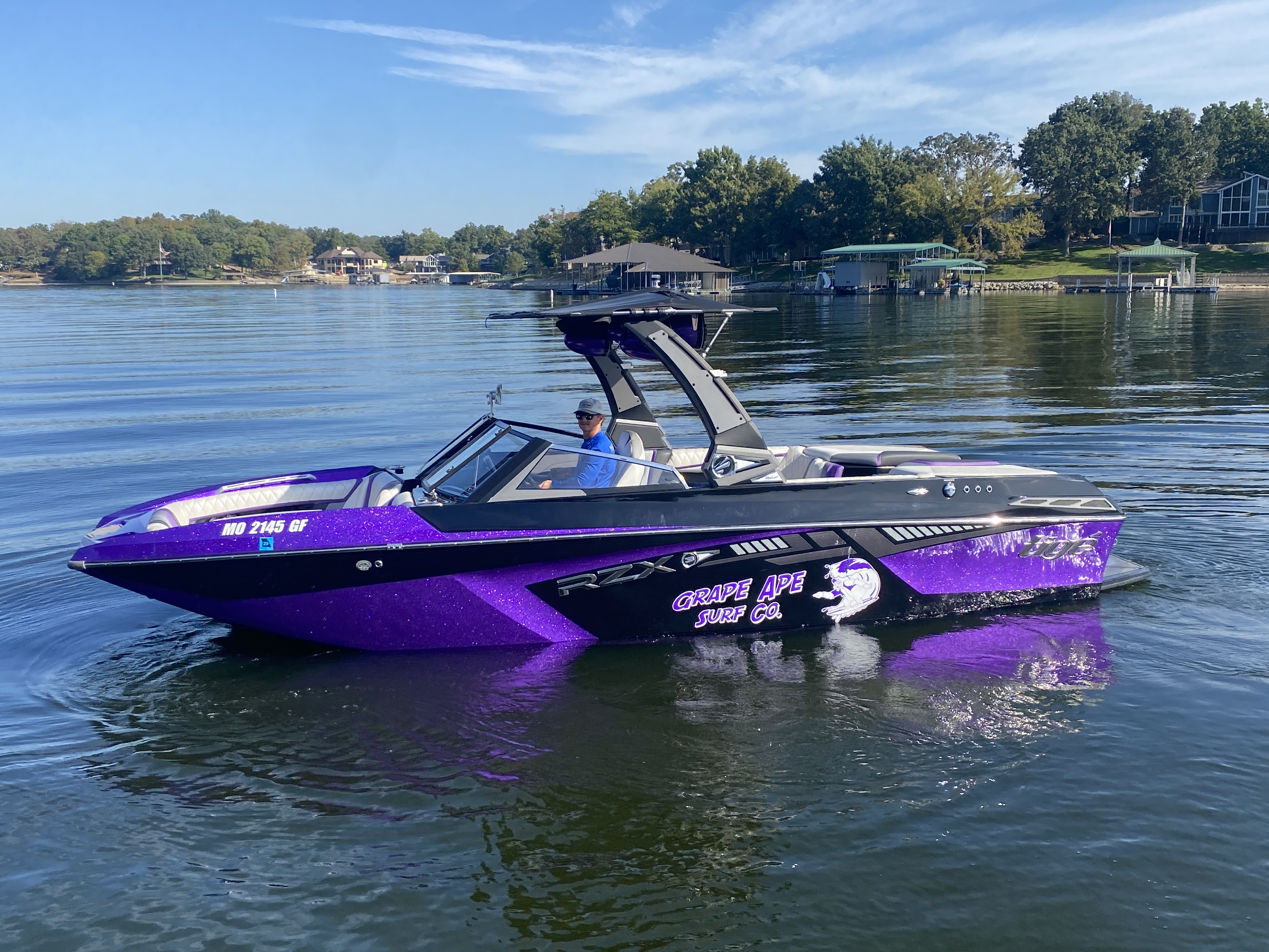 2017 Tigé RZX3 - Image 9
