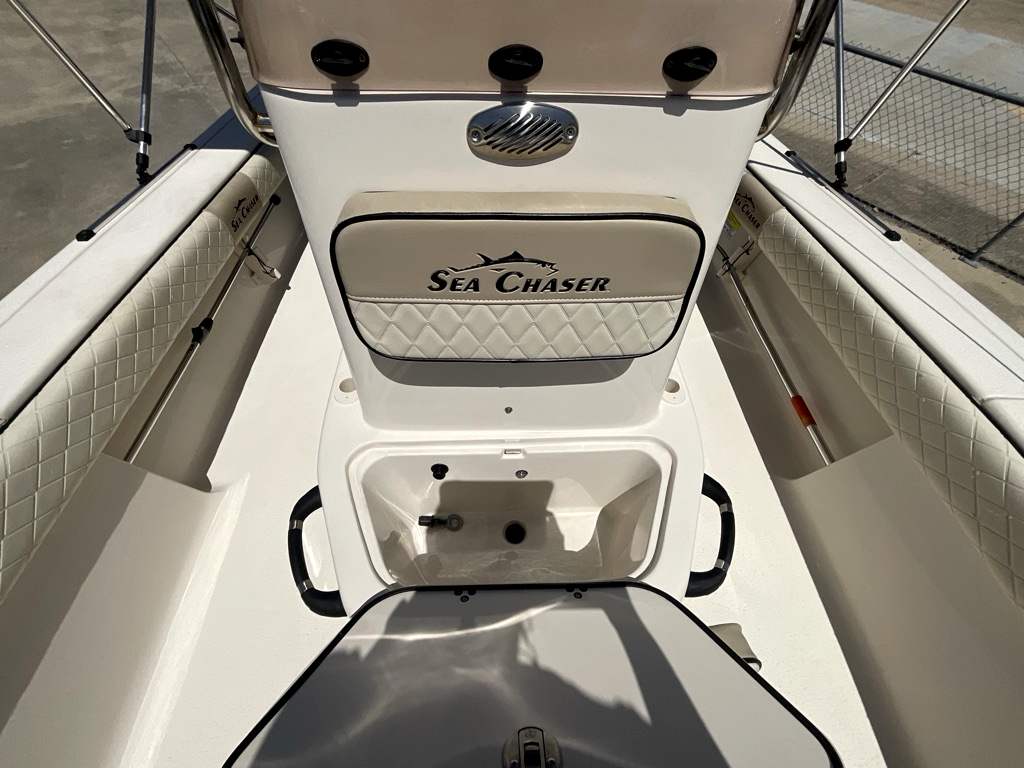 2021 SEA CHASER 21 SEA SKIFF - Image 17