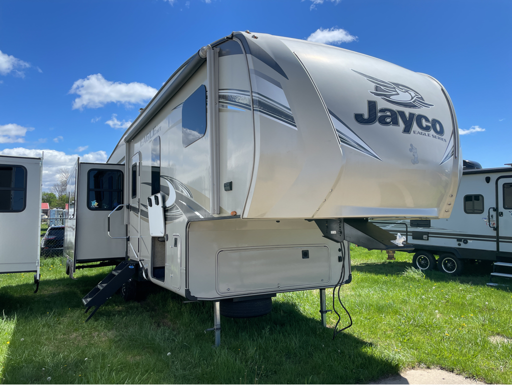 2018 Jayco Eagle HT