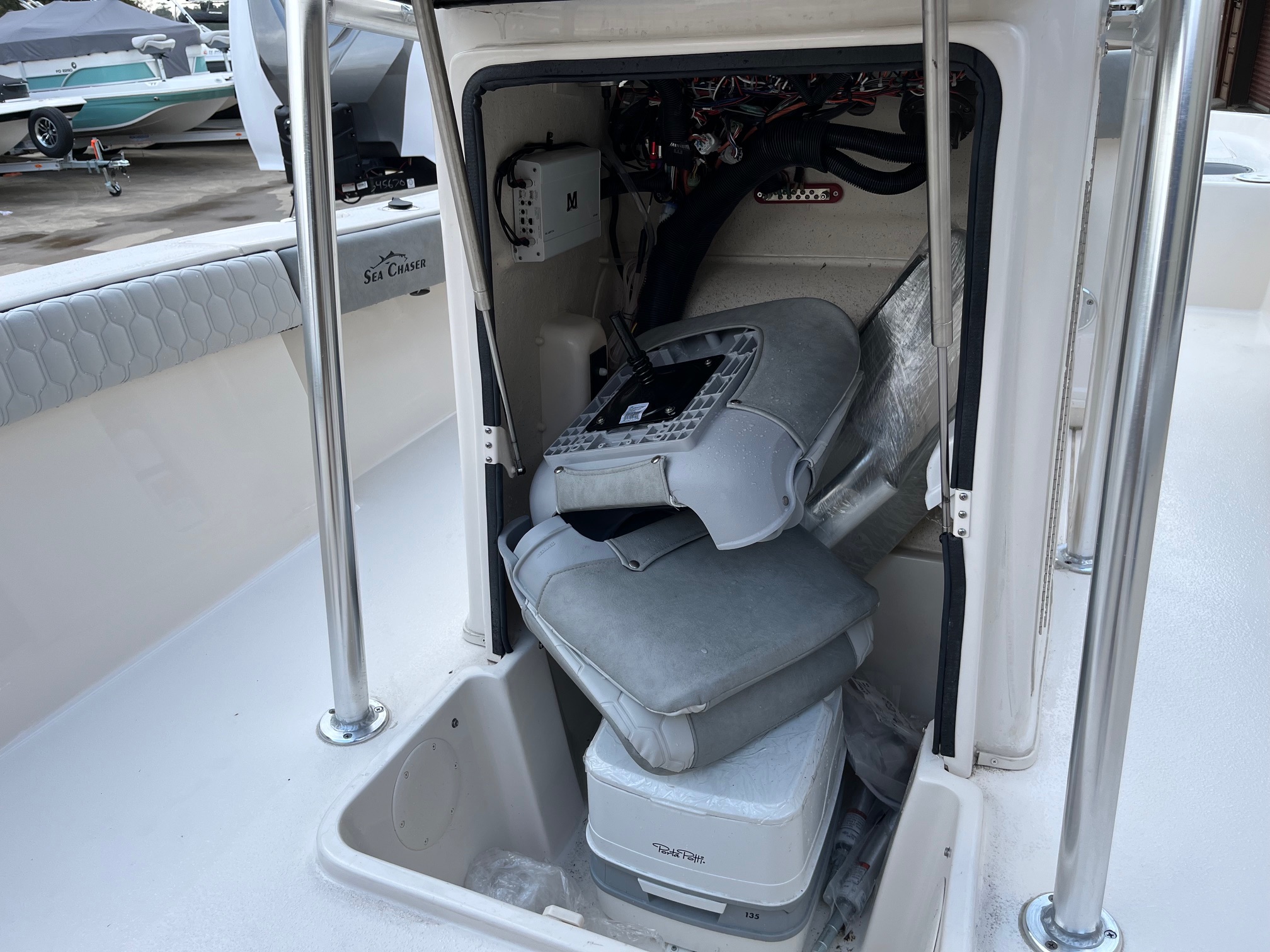 2026 CAROLINA SKIFF 2026 26 LX - Image 27