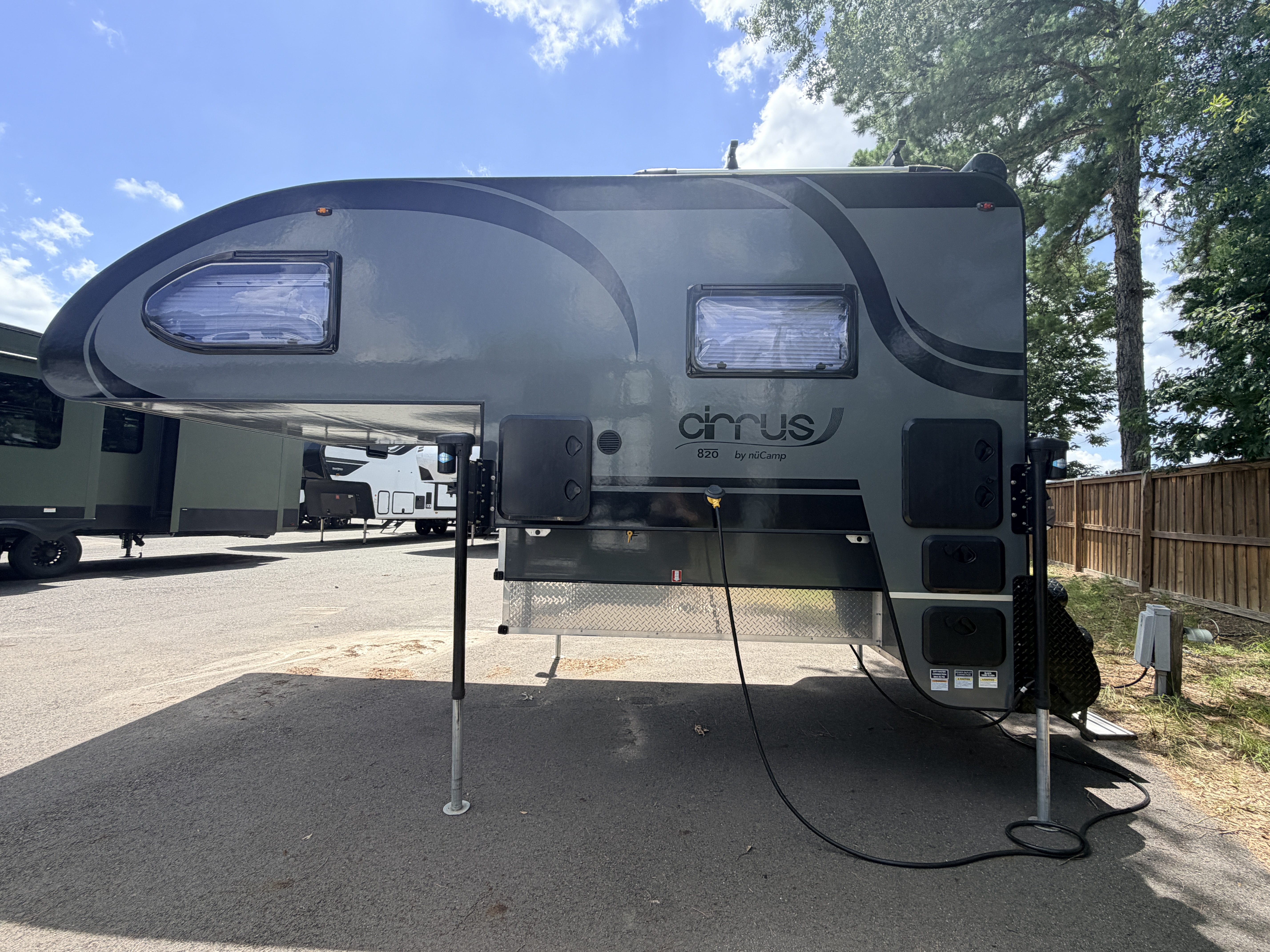 2023 NuCamp Cirrus 820 - Image 5