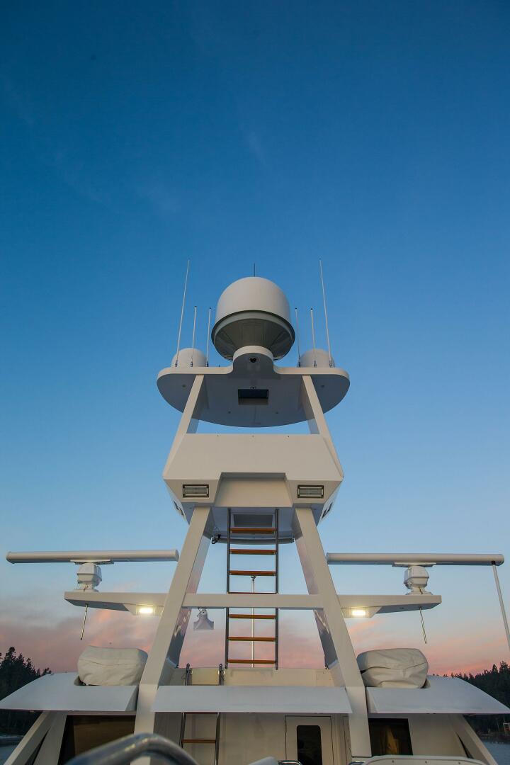 2019 Nordlund 115 Expedition Yachtfisher - Image 25