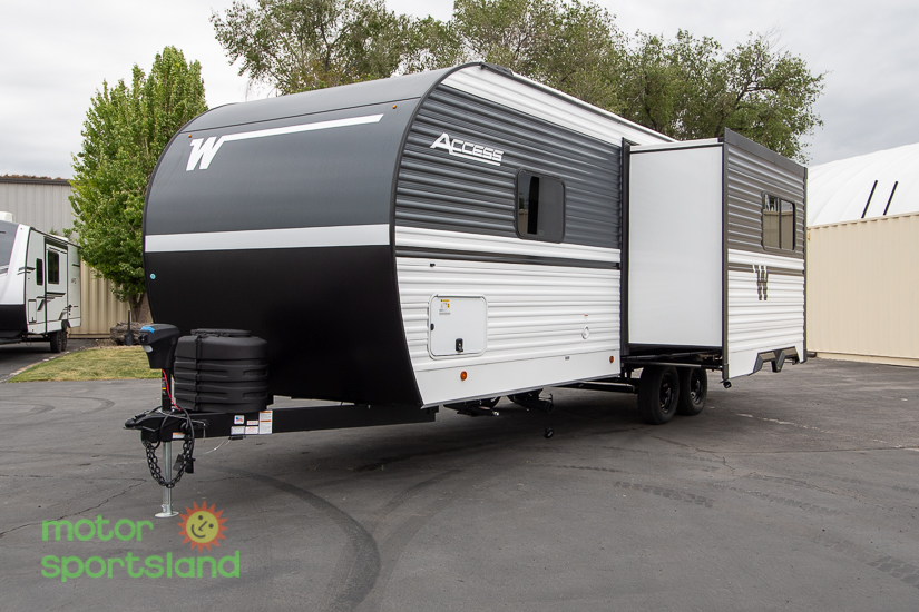 2026 Winnebago Access 25BH - Image 9