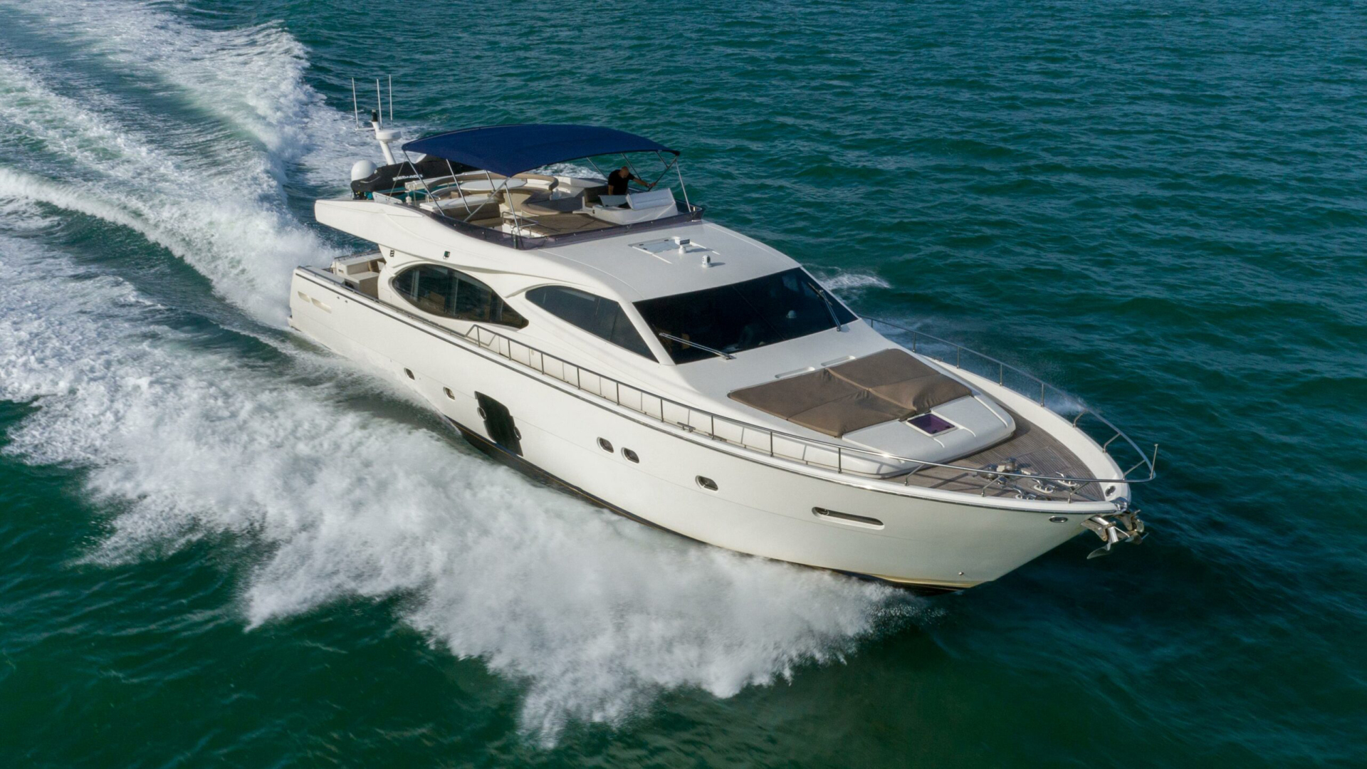 2007 Ferretti Yachts Ferretti Yachts Ferretti 780 Base - Image 1