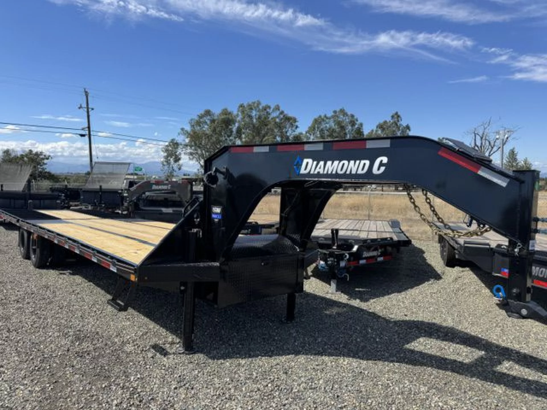 2027 DIAMOND C TRAILERS DIAMOND C FMAX212HDT 2.0 L32X102 PA 25.9K - Image 1