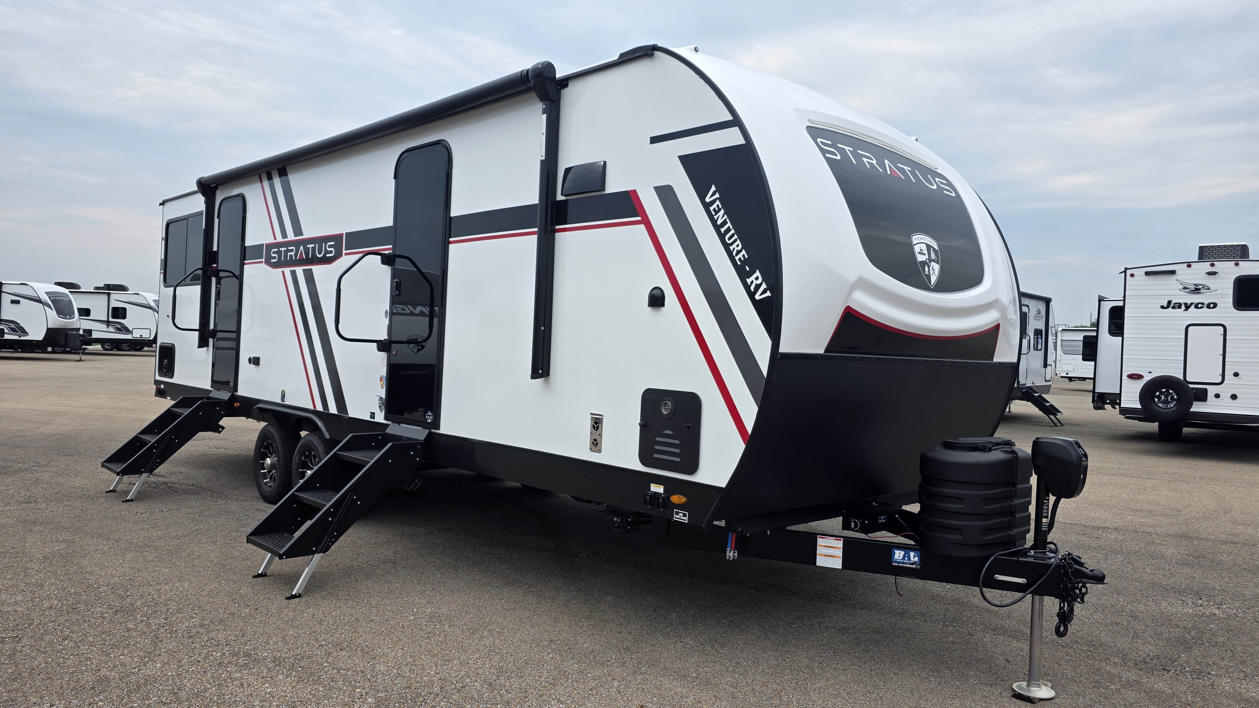 2027 VENTURE RV STRATUS 262VFK - Image 1