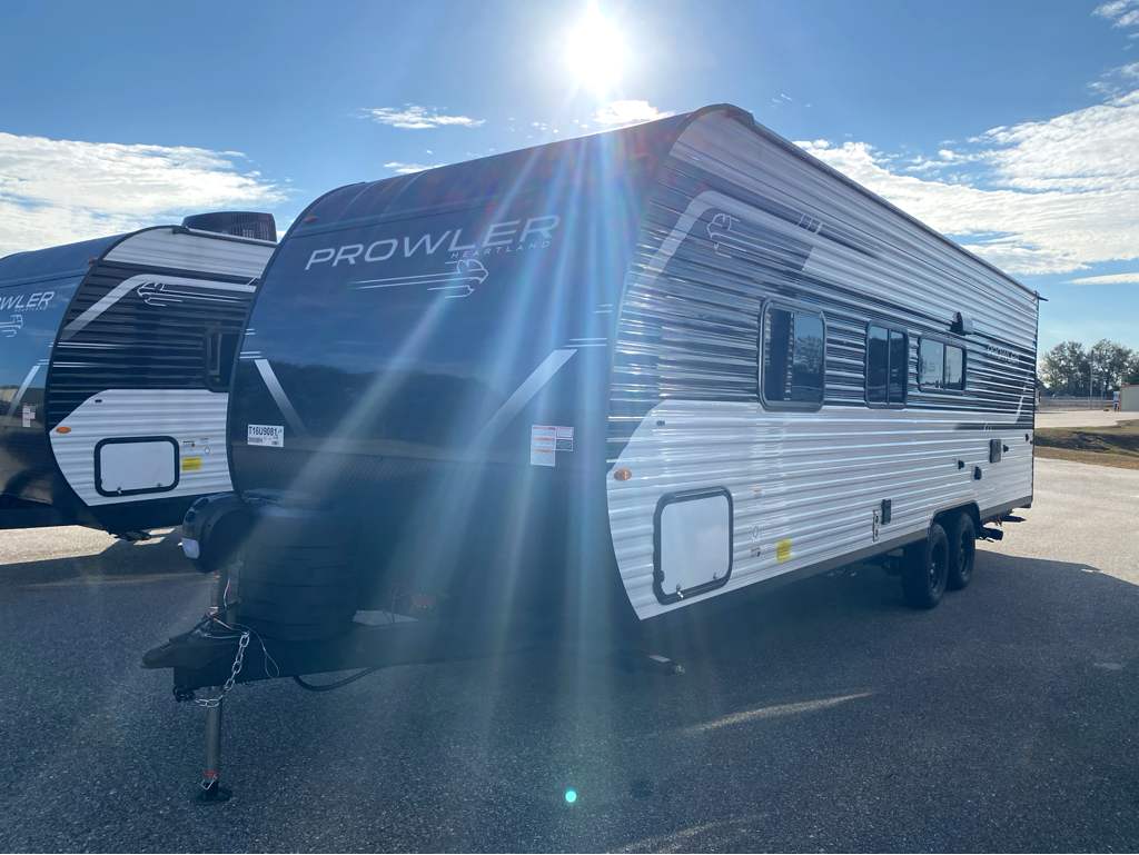 2026 HEARTLAND PROWLER 2600BH - Image 3