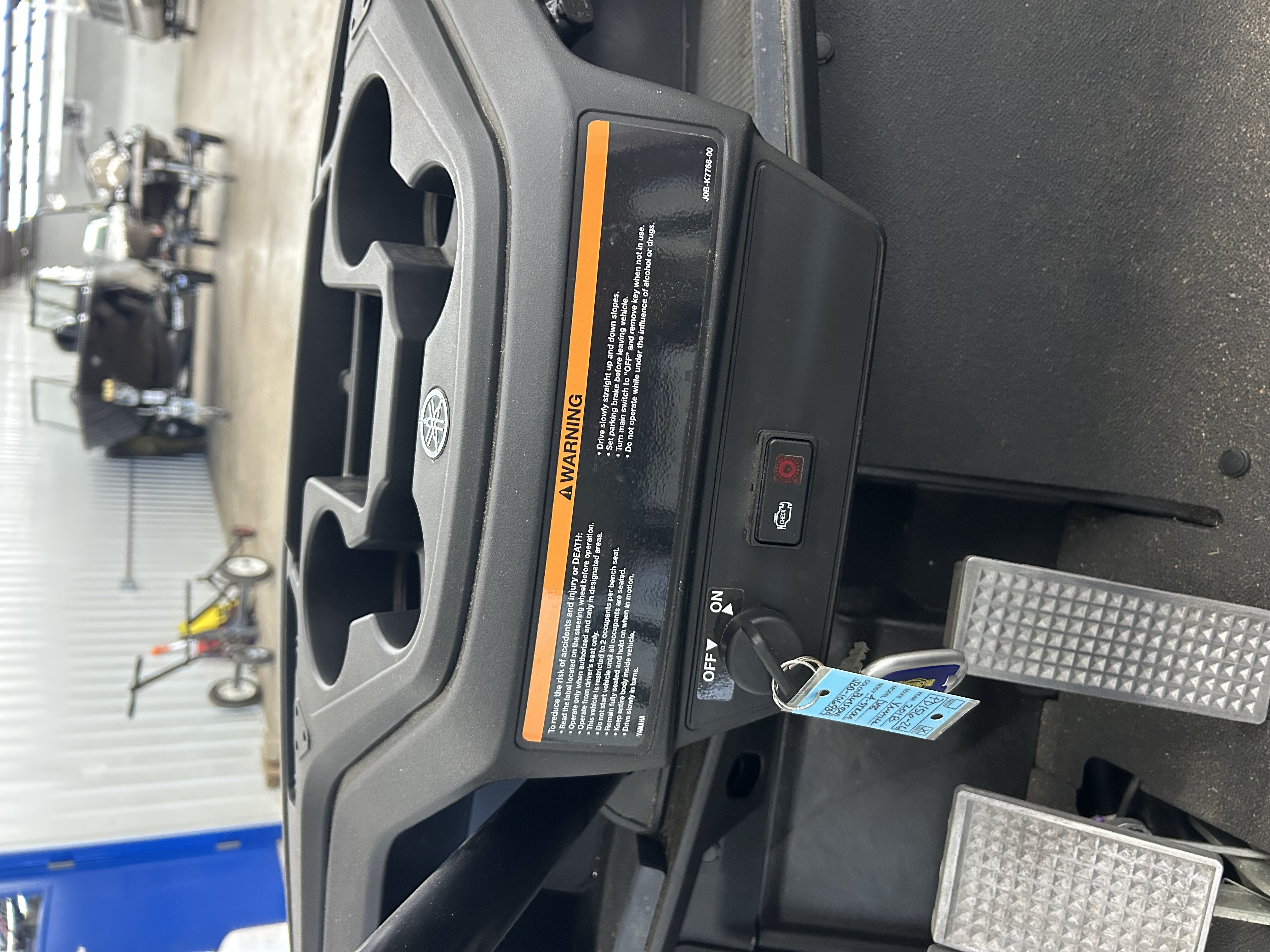 2018 YAMAHA FLEET QUIET TECH EFI - Image 17