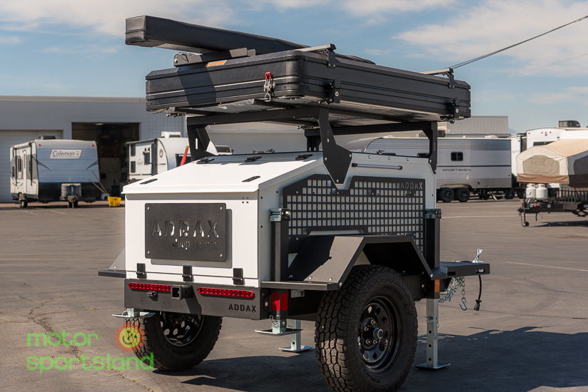 2027 Addax Basecamp V3 JEEP EDITION - Image 5