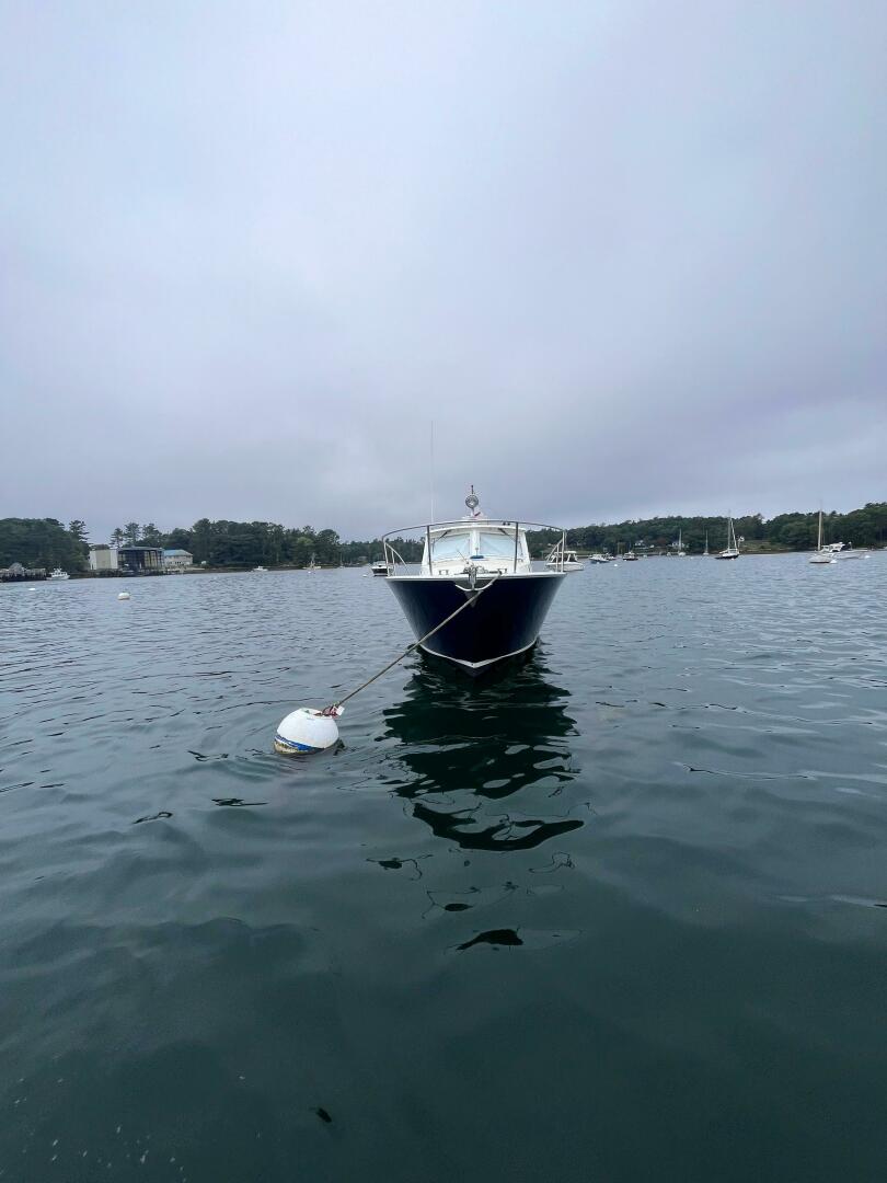 2014 MJM 36z Downeast - Image 22