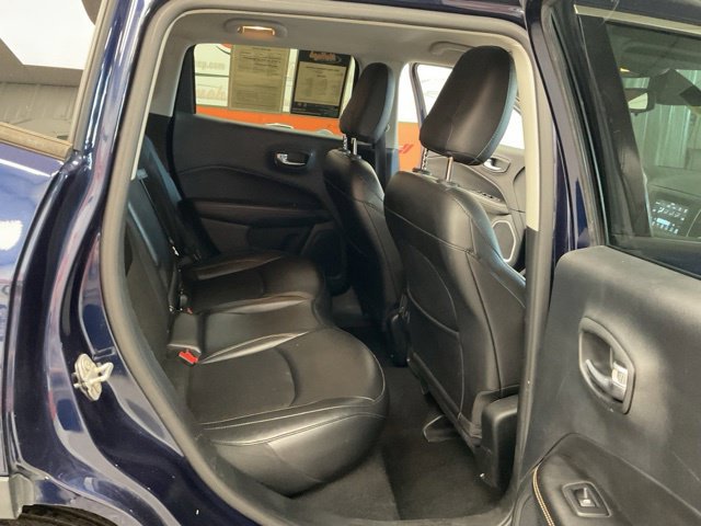 2021 Jeep Compass Utility 4D Latitude 4WD - Image 23