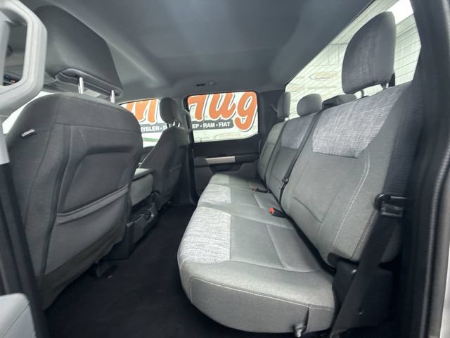 2023 Ford F-150 Crew Cab XLT 4WD - Image 34