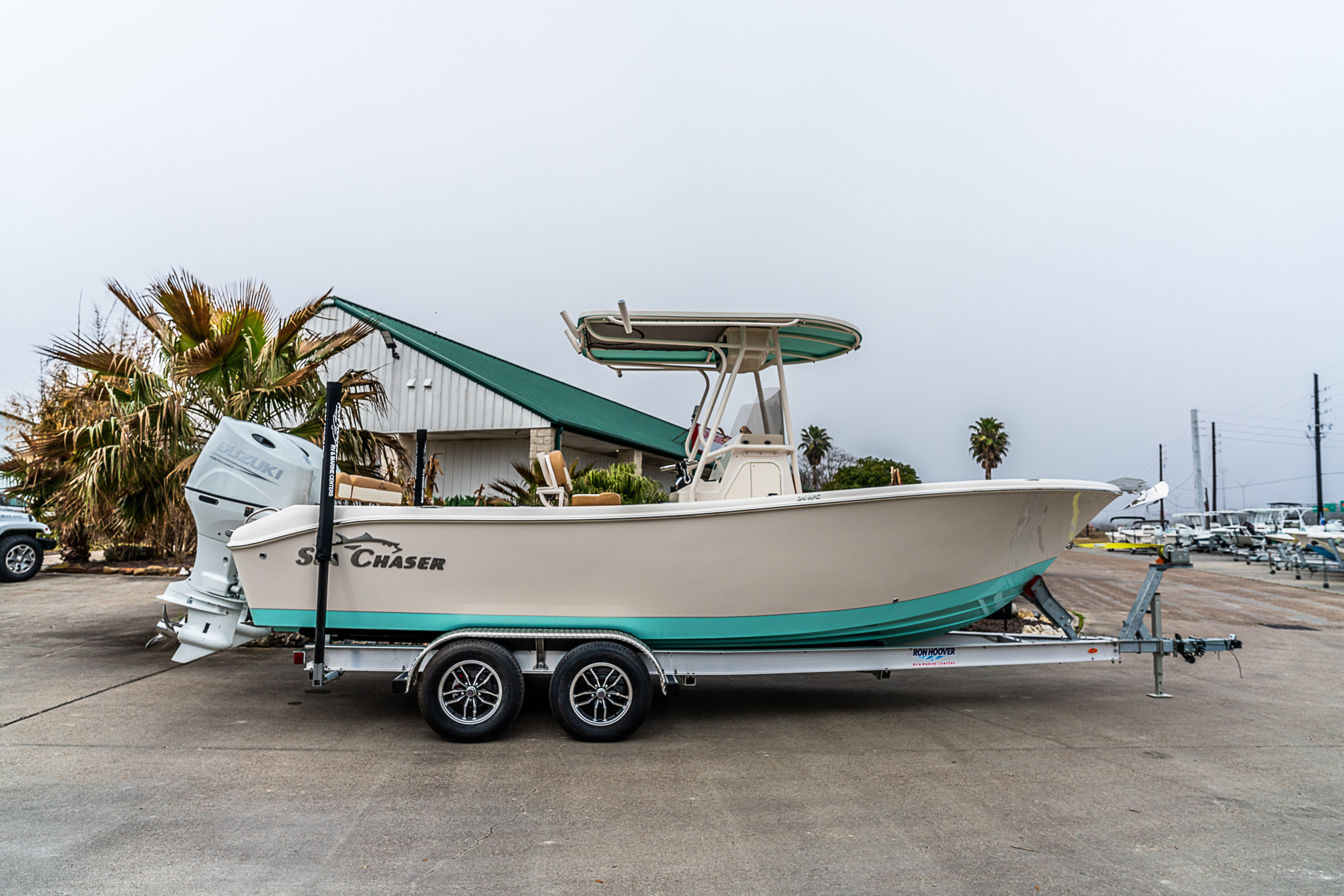 2025 CAROLINA SKIFF 2025 24 HFC - Image 1