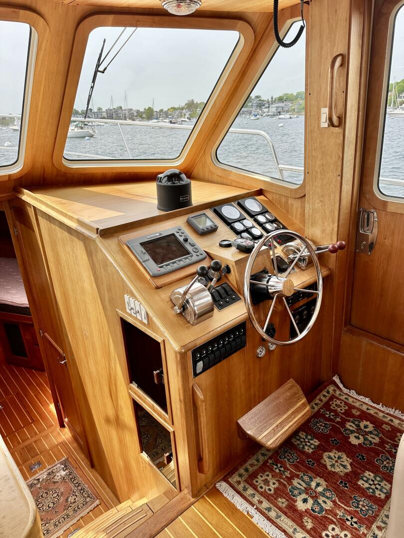 2002 Sabreline 36 Flybridge - Image 14