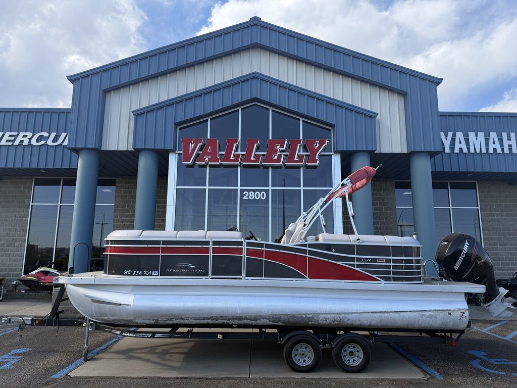 2015 Bennington 2250 GSR - Image 1