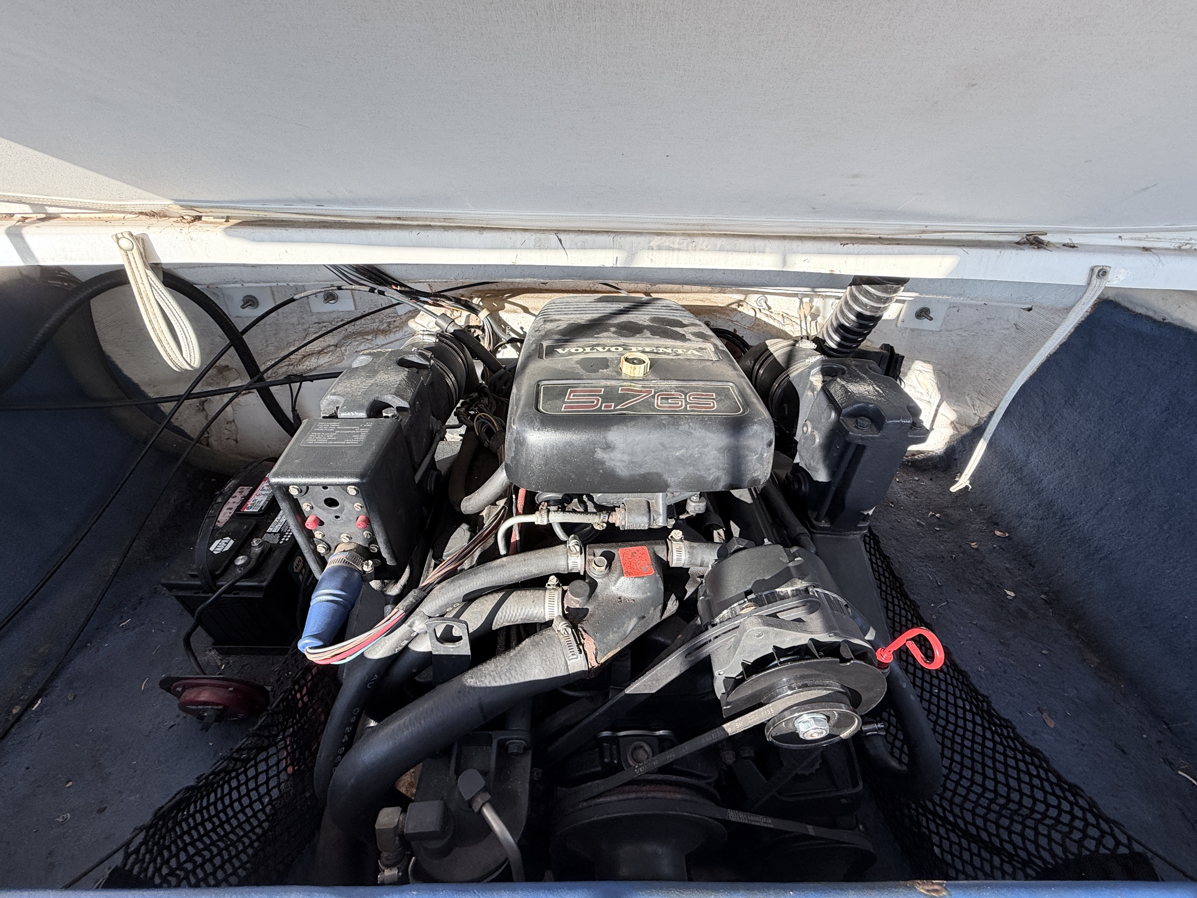 1997 GLASTRON GS205 - Image 24