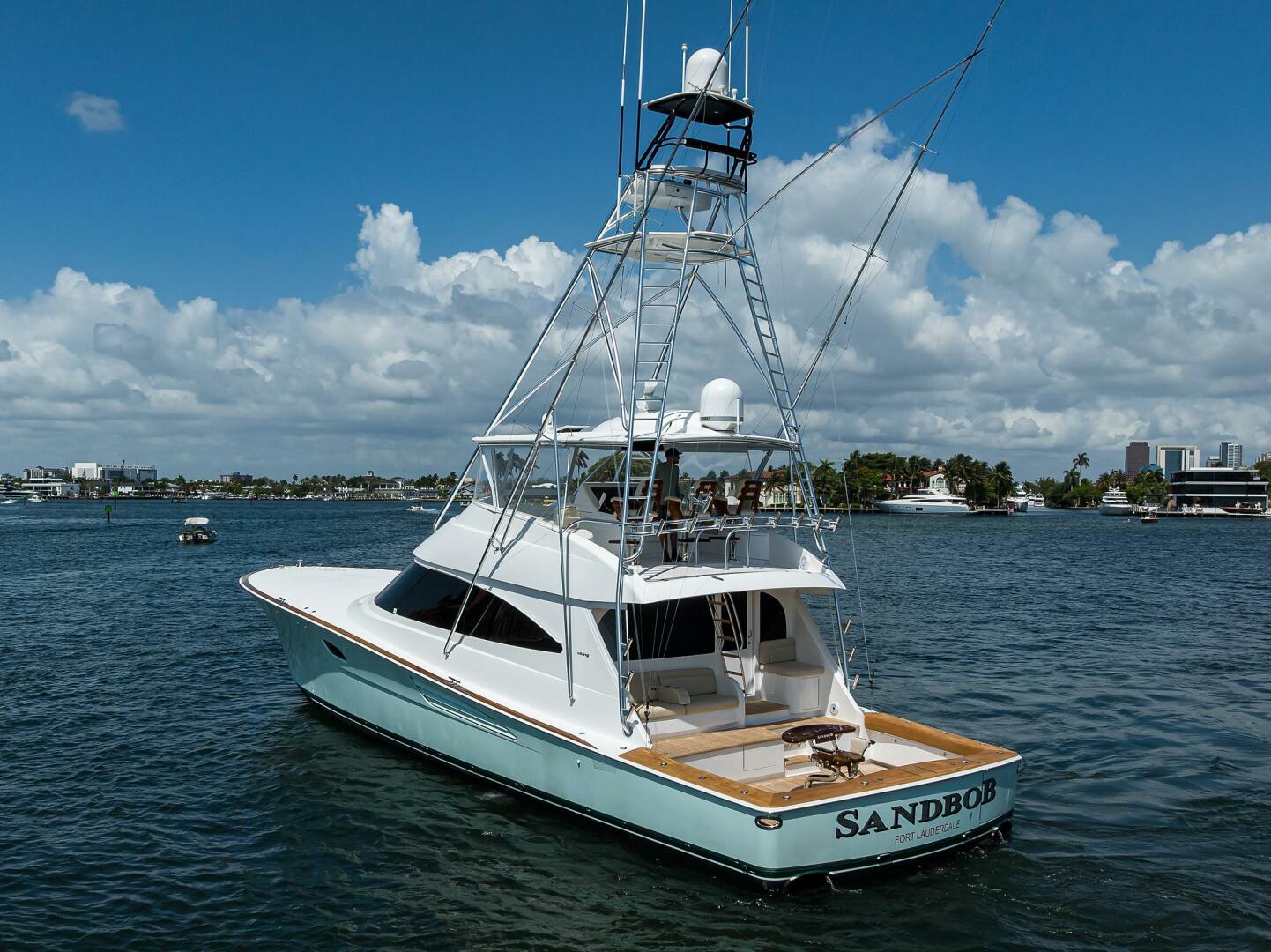 2021 Viking 72 Convertible - Image 47