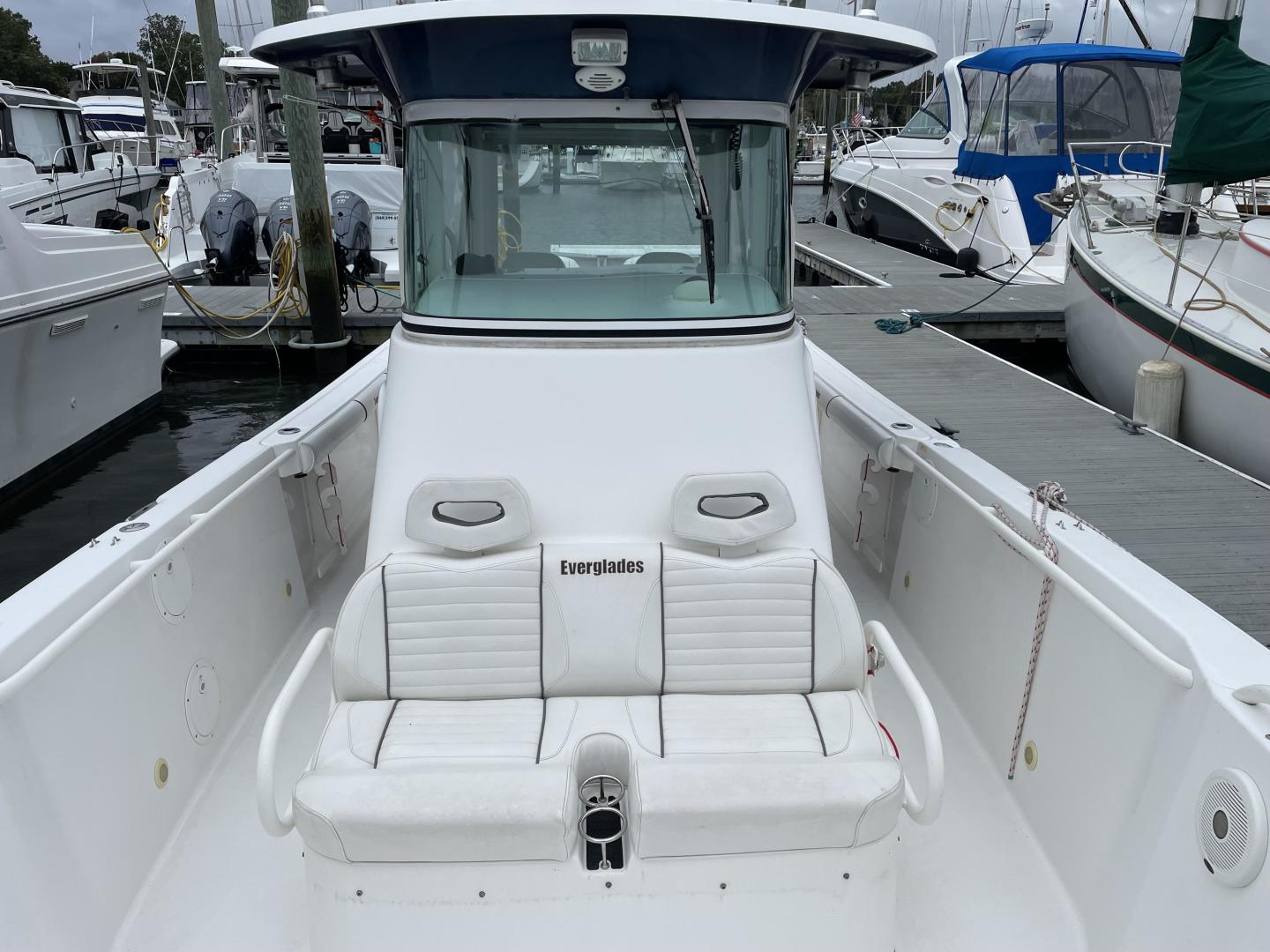2007 Everglades 290 Pilot - Image 16