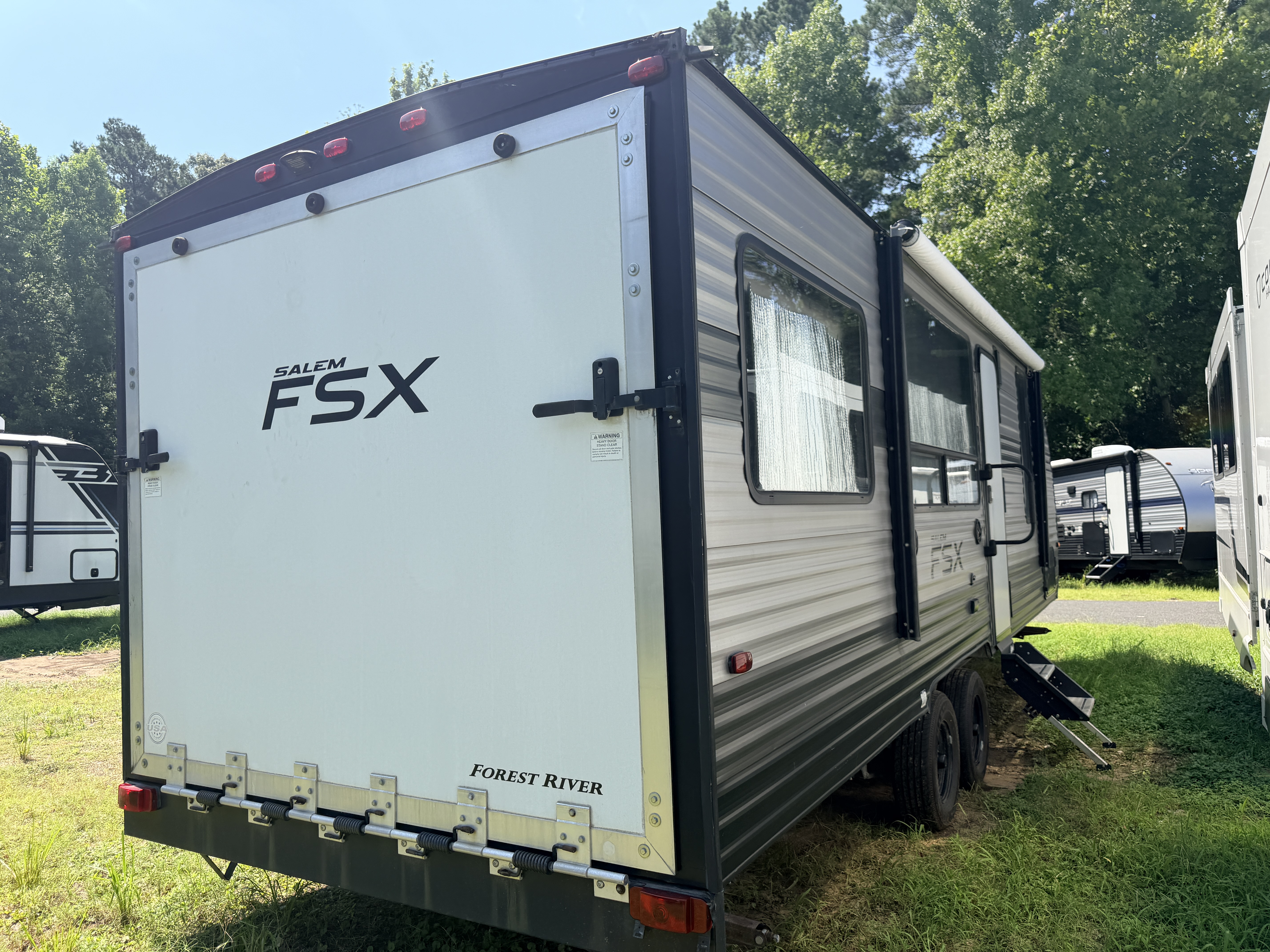2019 Forest River Salem FSX 260RT - Image 8
