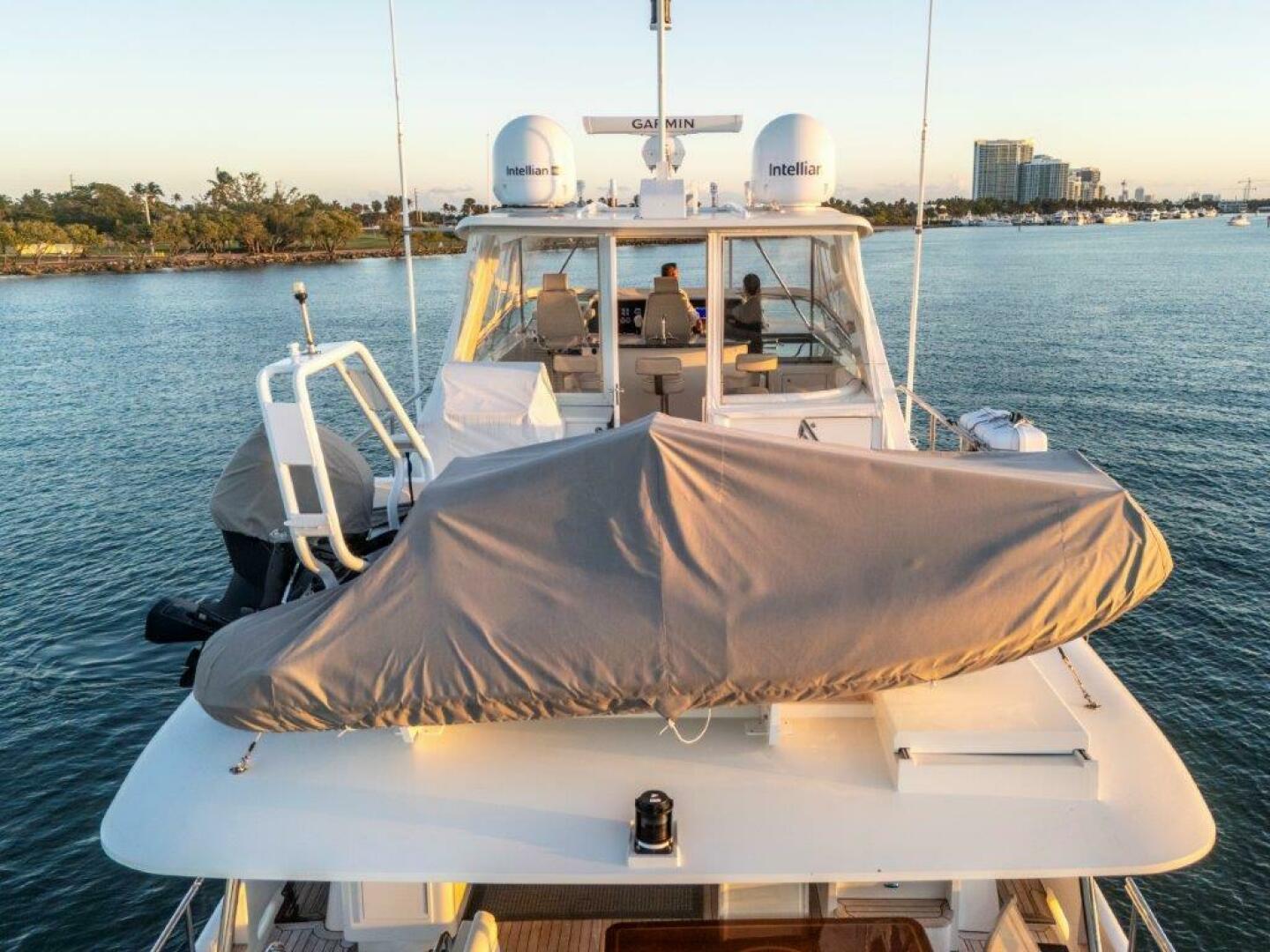 2006 Cheoy Lee Motoryacht - Image 8