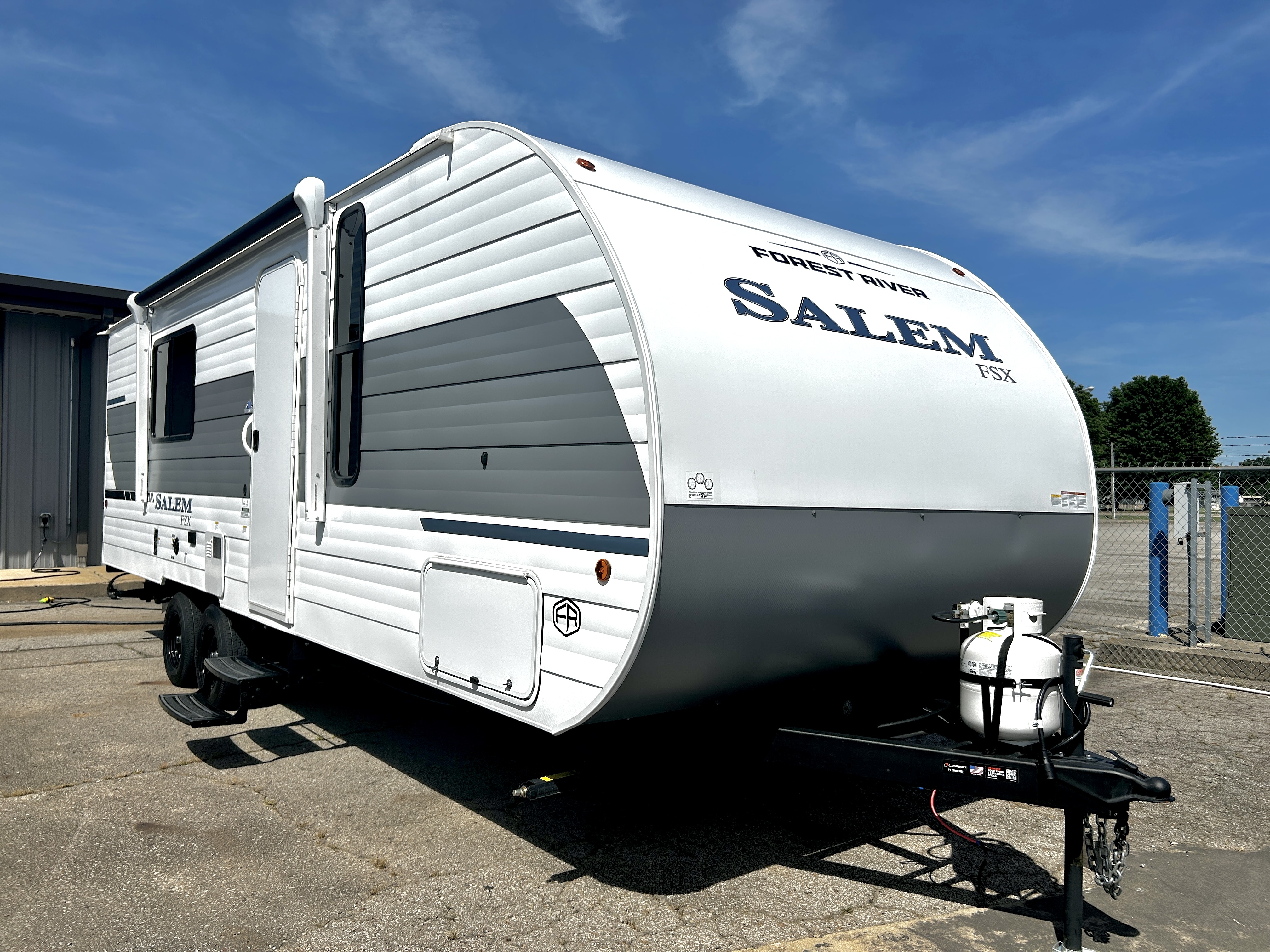 2026 Forest River Salem FSX LE 233RBLE - Image 1