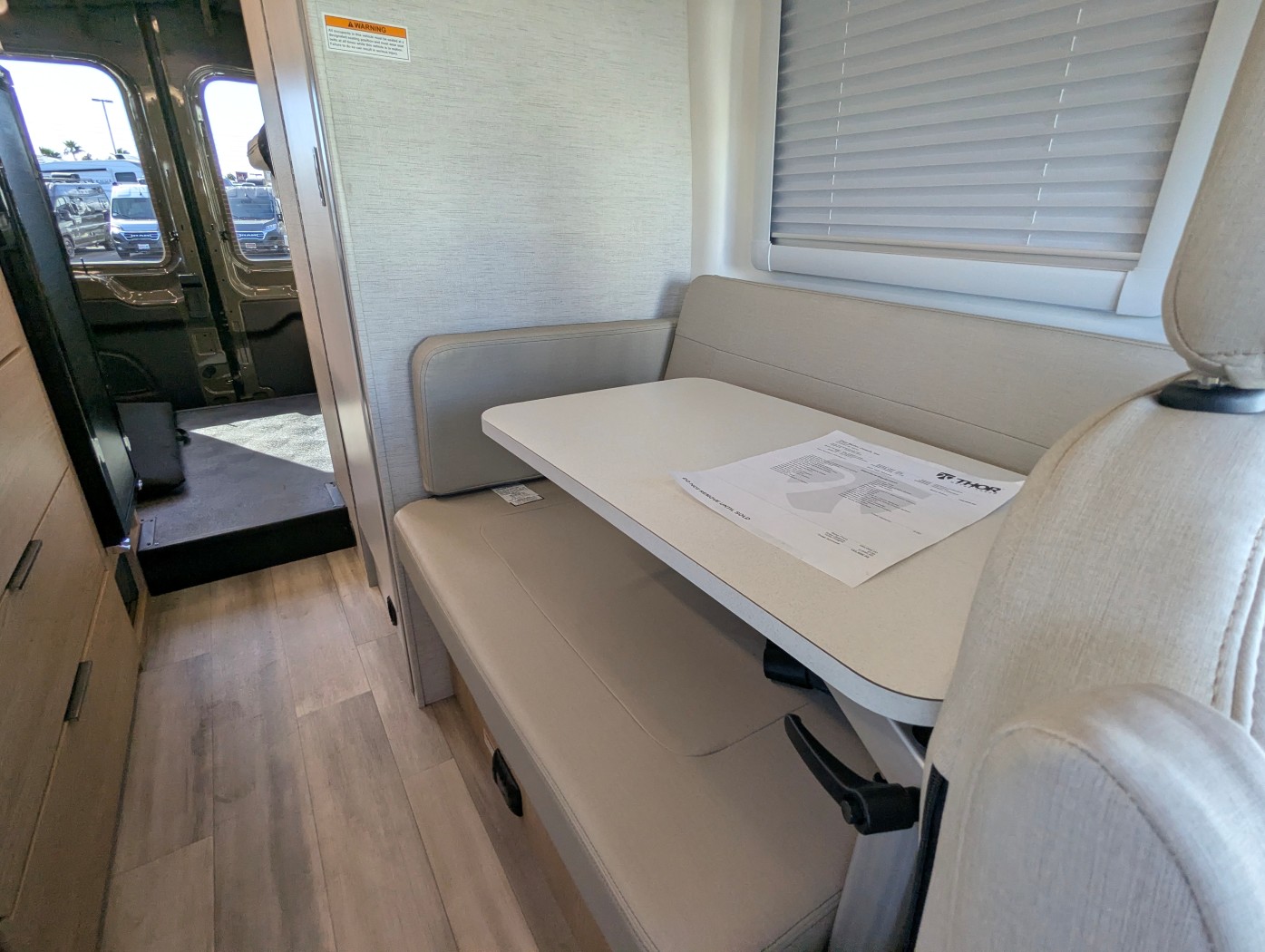 2027 Thor Motor Coach Talavera 1920 - Image 13