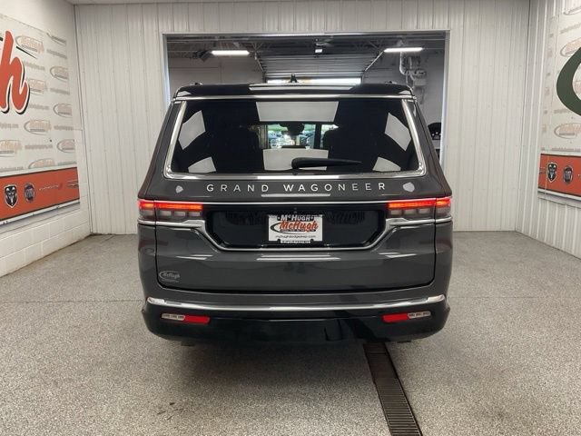 2024 Jeep Grand Wagoneer L Base - Image 8