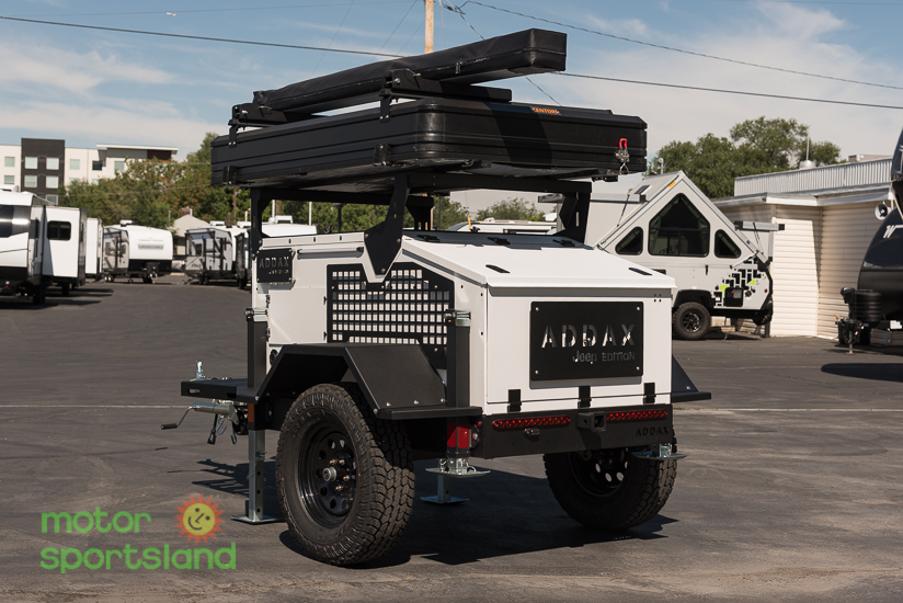 2027 Addax Basecamp V3 JEEP EDITION - Image 9