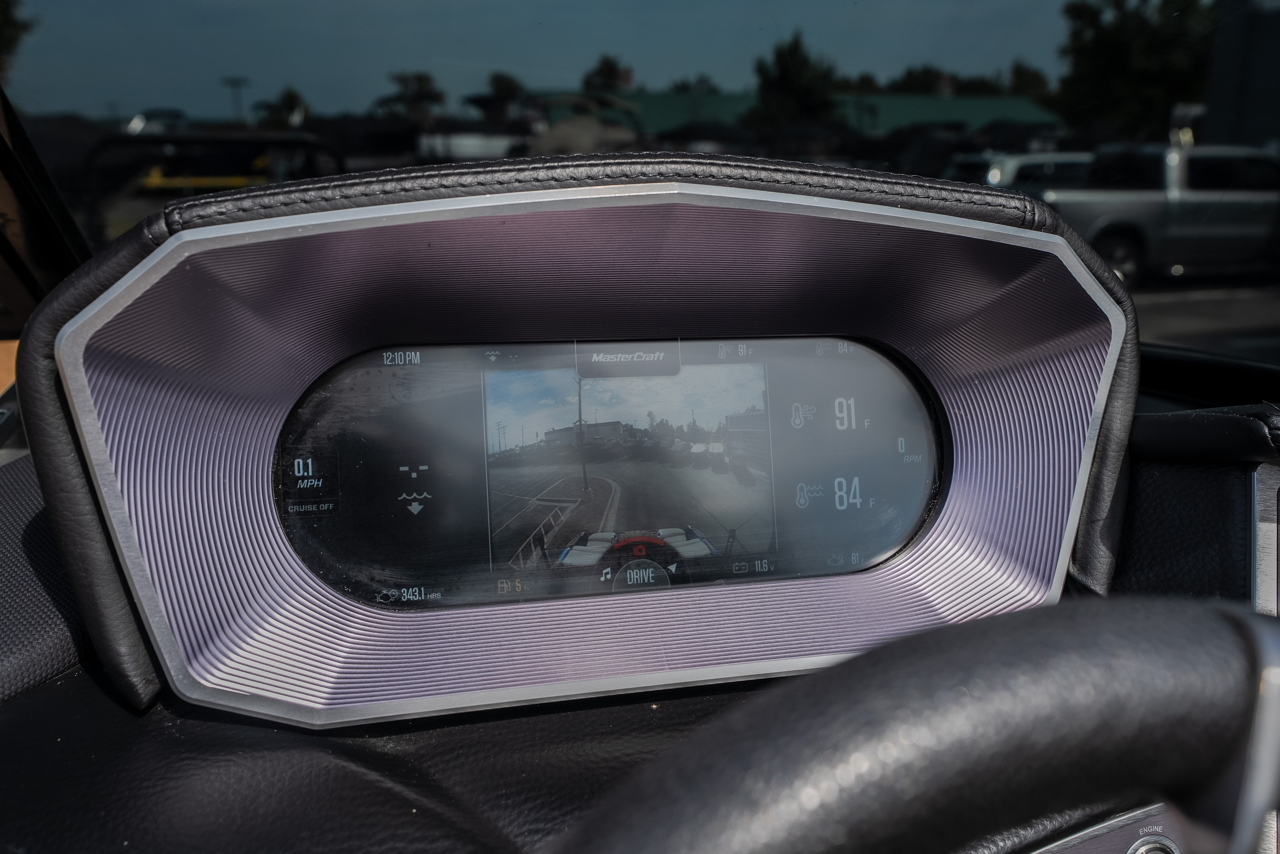 2021 MasterCraft X24 - Image 24