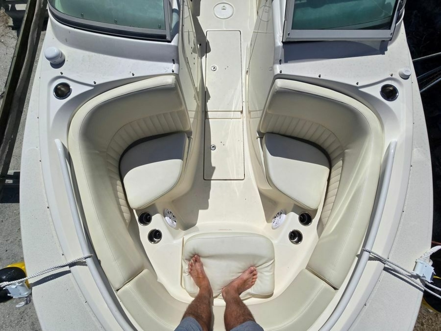 2008 Hydra-Sports 2200 DC - Image 6