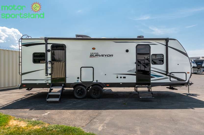 2023 Forest River Grand Surveyor 263RKSS - Image 2
