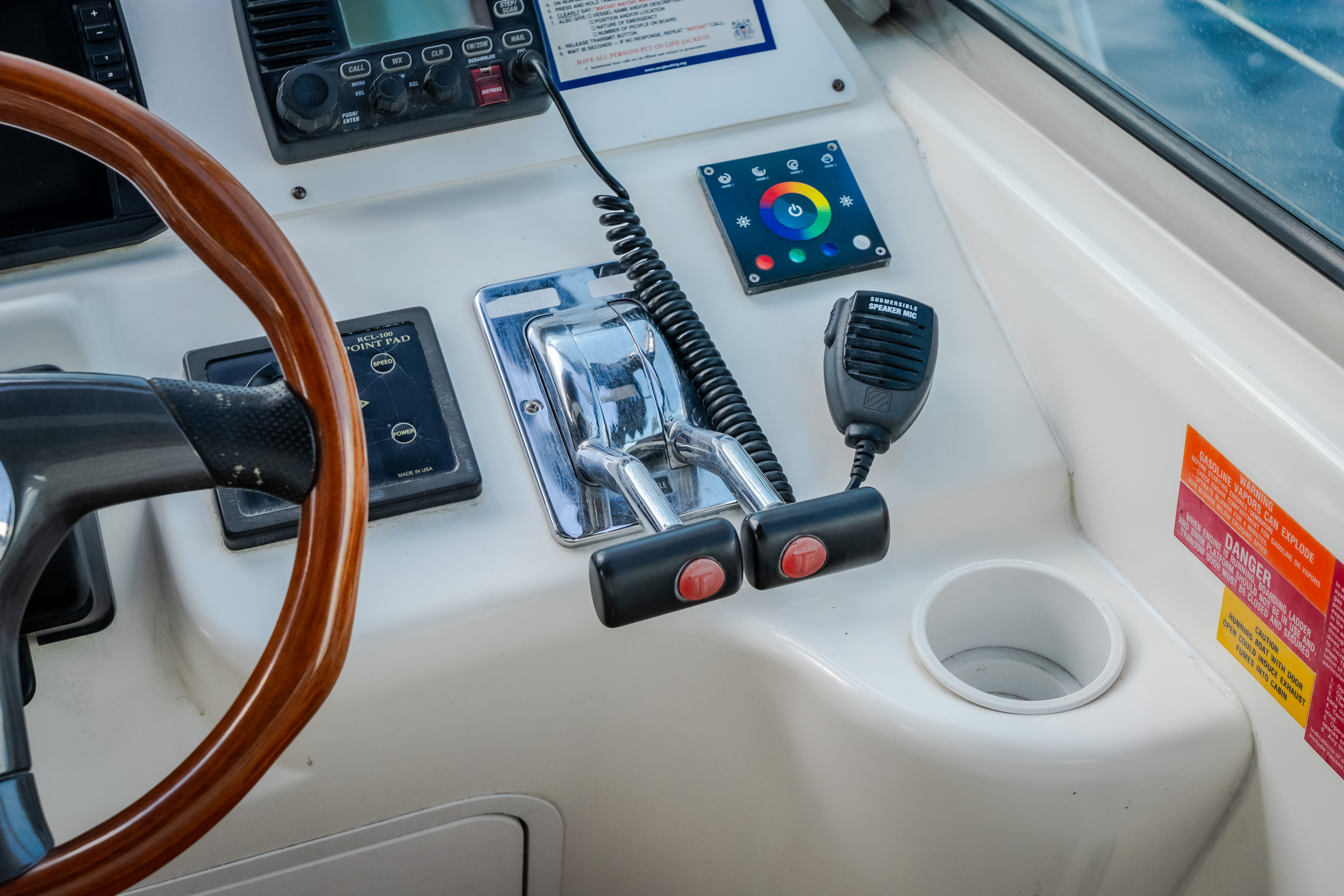1997 Sea Ray  Sundancer 400 - Image 42
