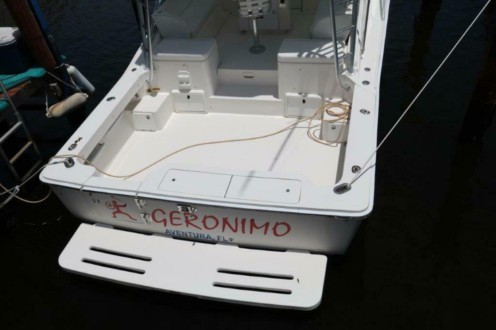 2007 Luhrs 32 Open - Image 3