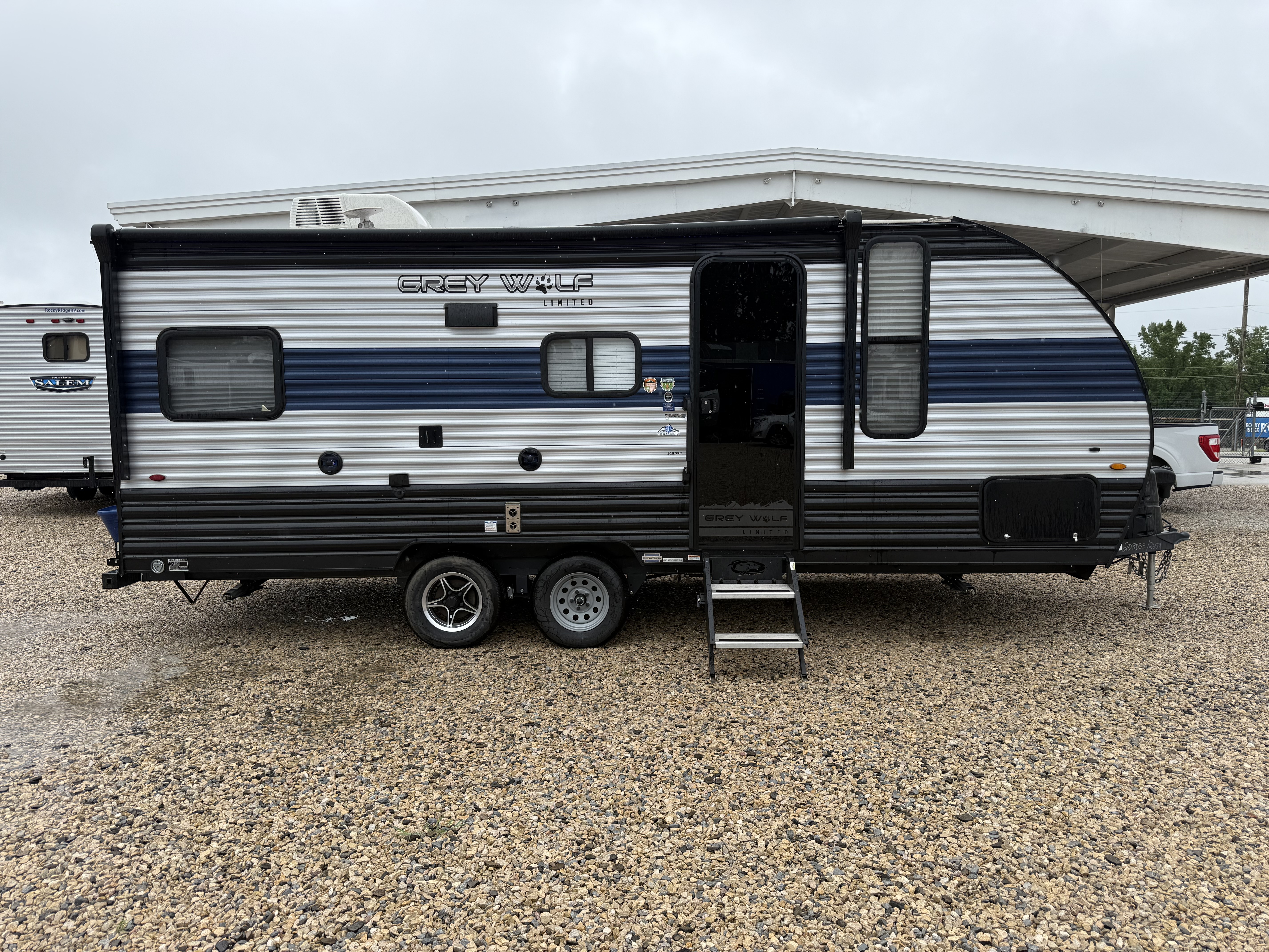 2022 Forest River GREY WOLF LIMITED 20RDSE - Image 8