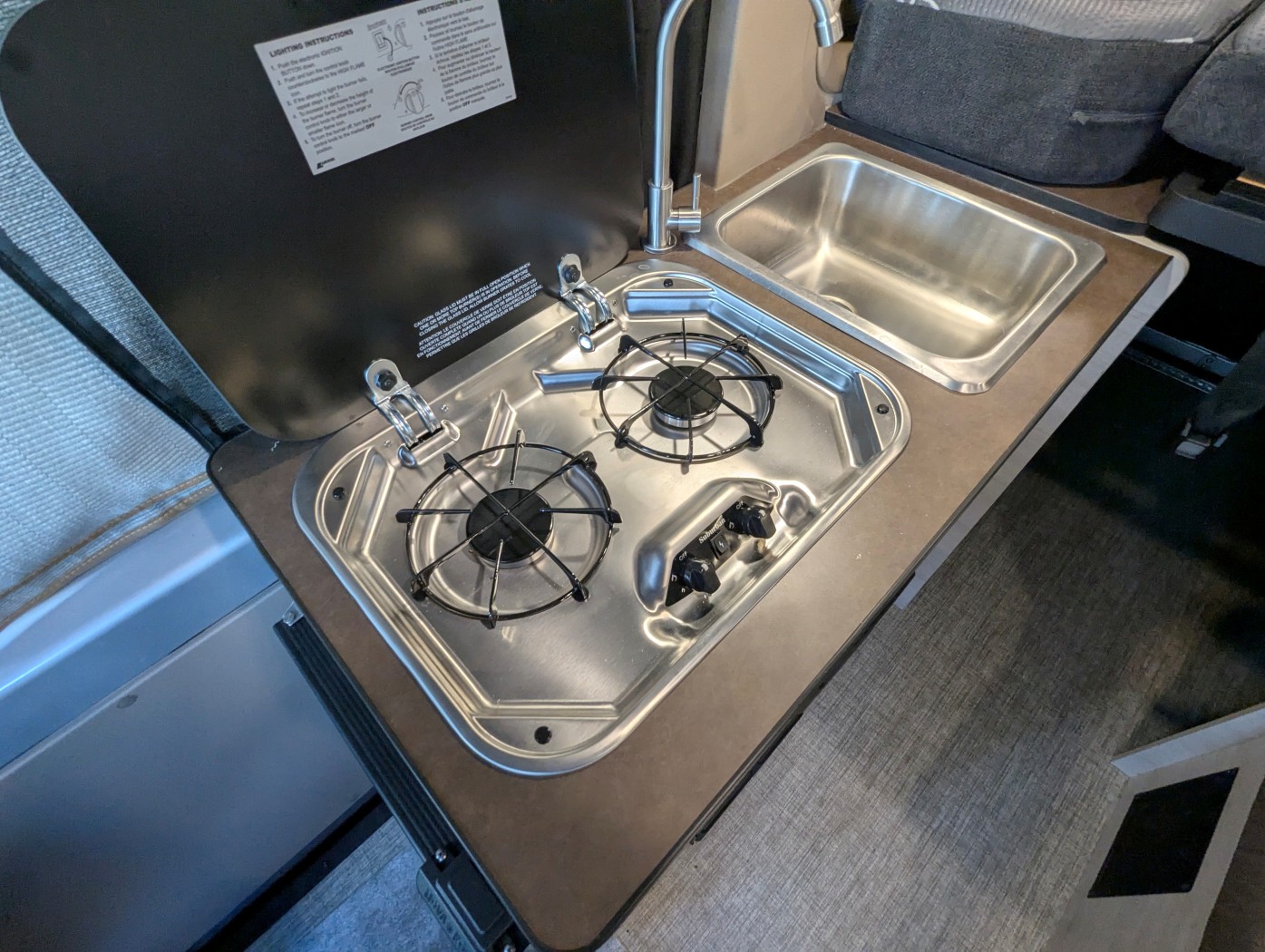 2027 Winnebago Solis Pocket 36A - Image 16