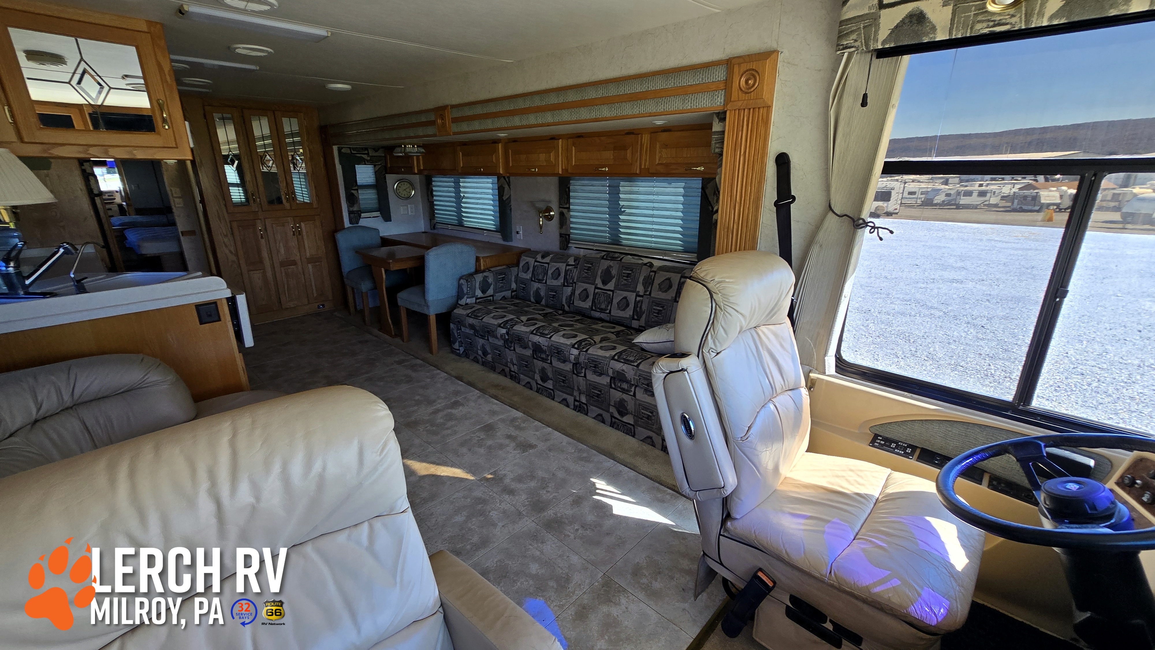 2002 NEWMAR DUTCH STAR 3852 - Image 8