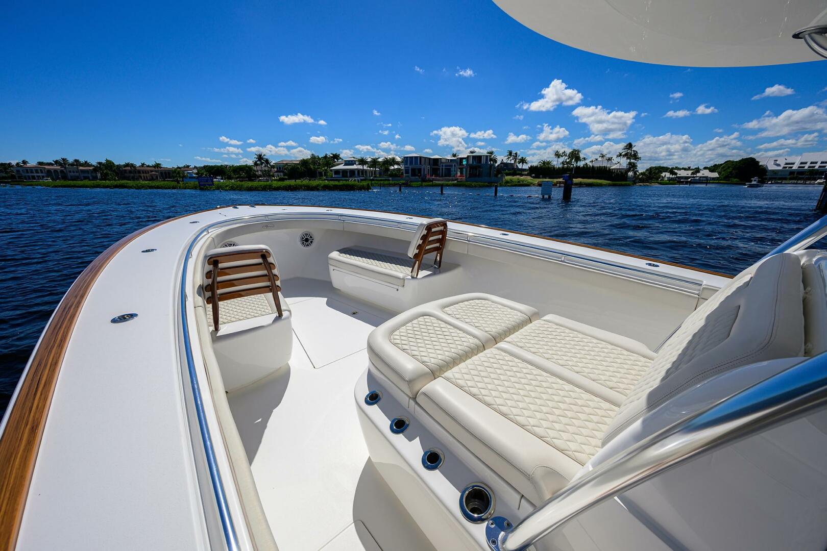 2022 Valhalla Boatworks V-41 - Image 7