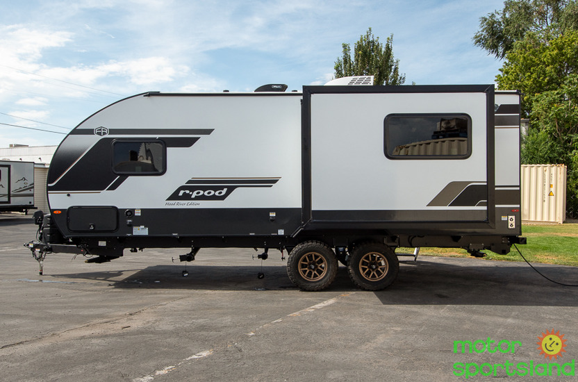2027 Forest River R-Pod RP-198 - Image 6