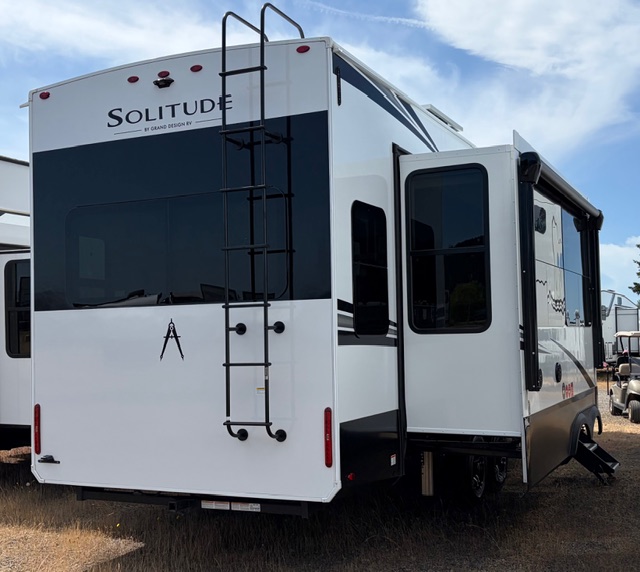 2026 Grand Design Solitude 310GK - Image 5