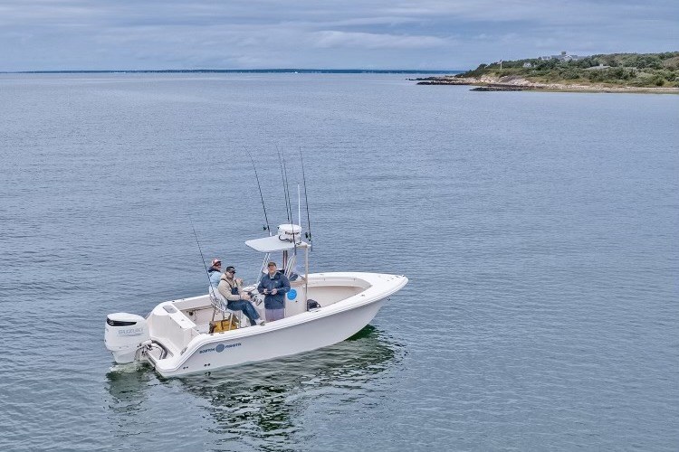2007 McKee Craft Freedom 22 CC - Image 2