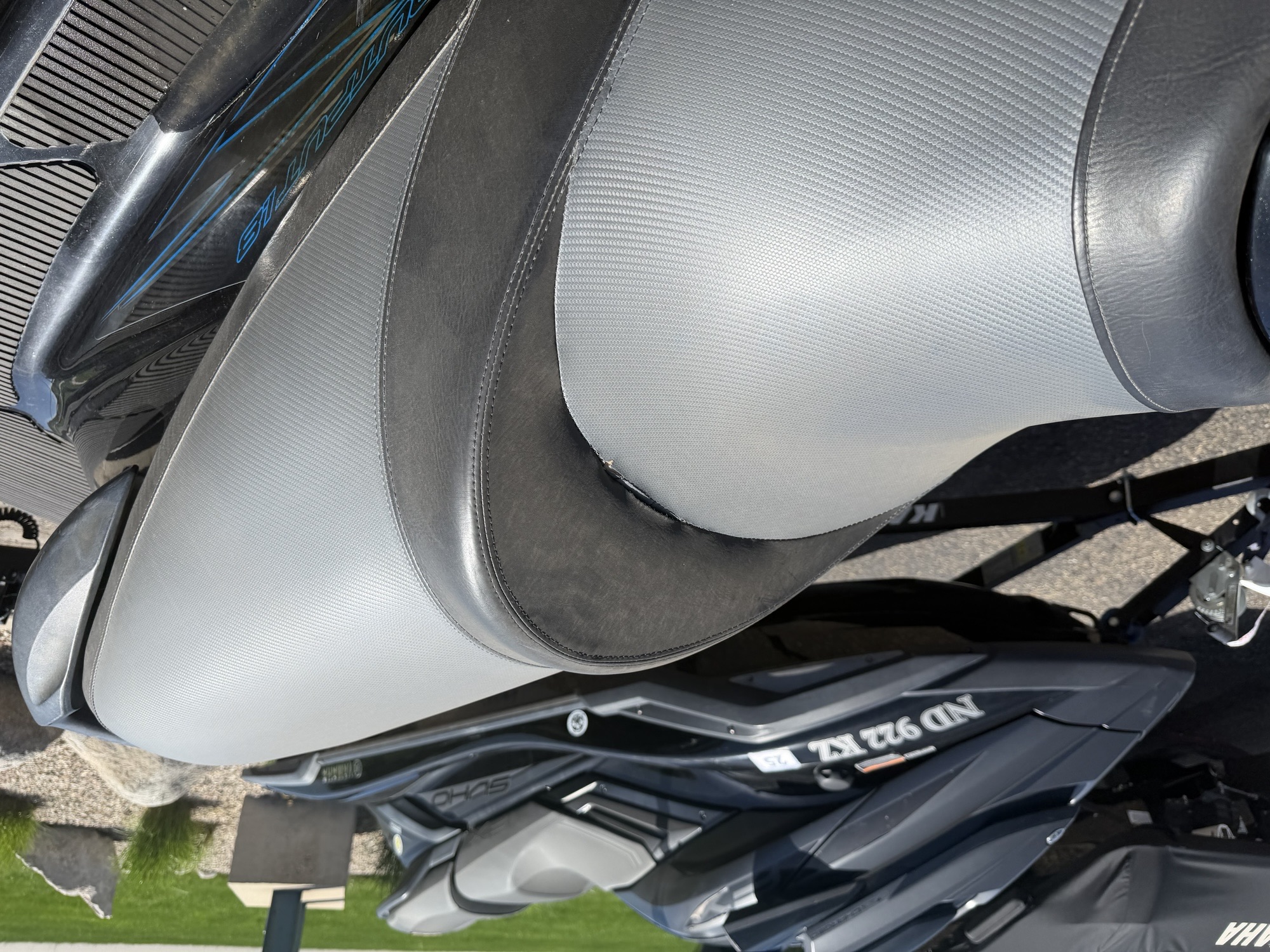 2014 Yamaha VXR - Image 4