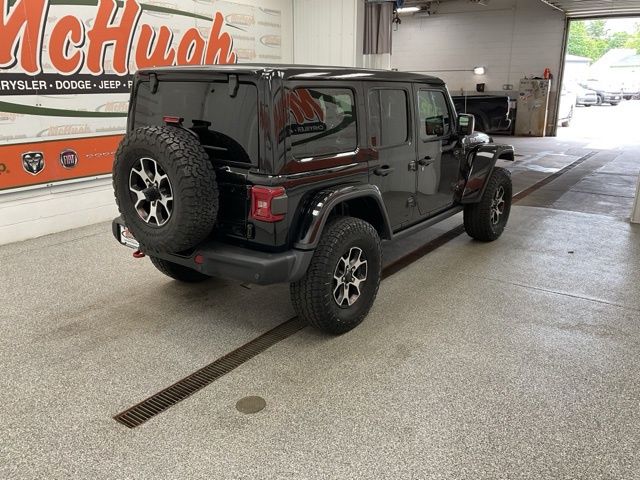 2020 Jeep Wrangler Utility 4D Rubicon 4WD - Image 7