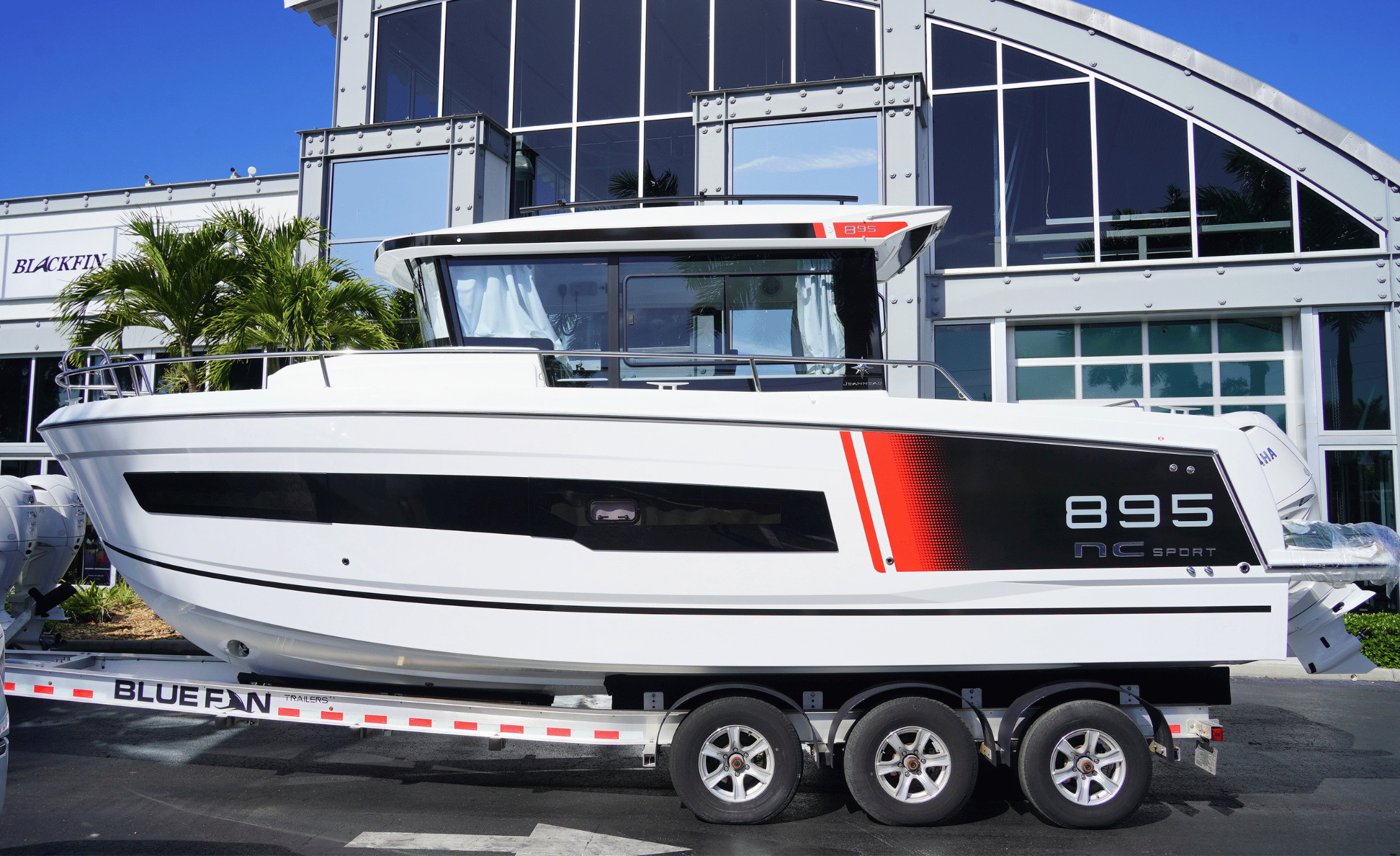 2027 JEANNEAU NC 895 SPORT S2 - Image 12