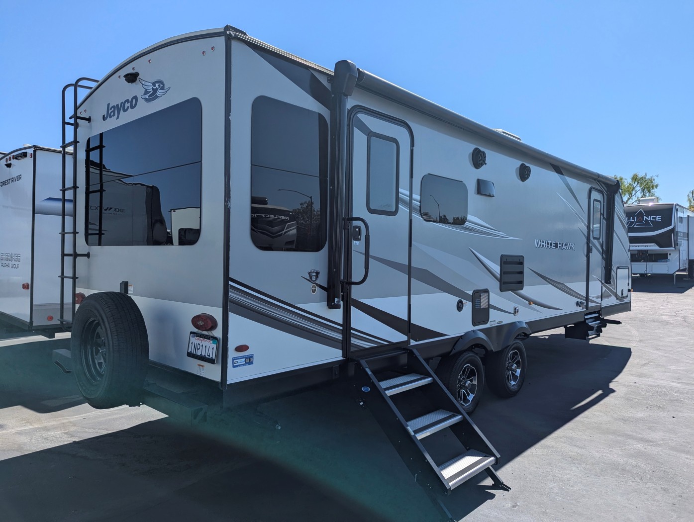 2021 JAYCO WHITEHAWK 28RL - Image 8