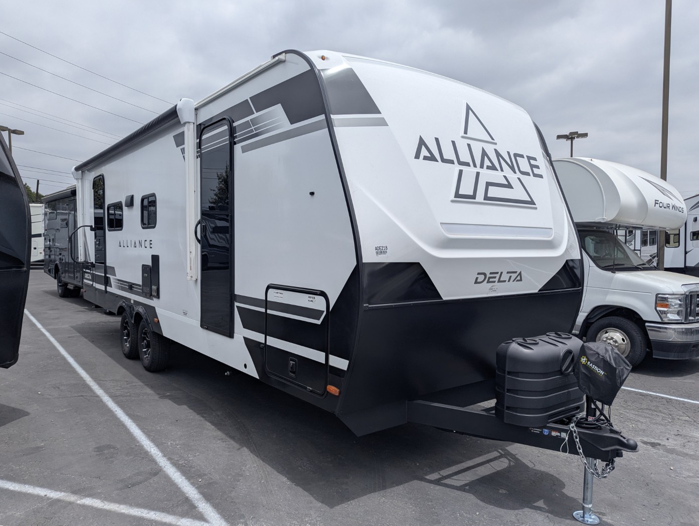 2027 Alliance RV Delta 252RL - Image 1