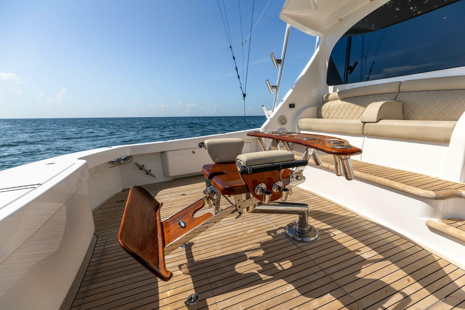 2018 Viking 62 Convertible - Image 37