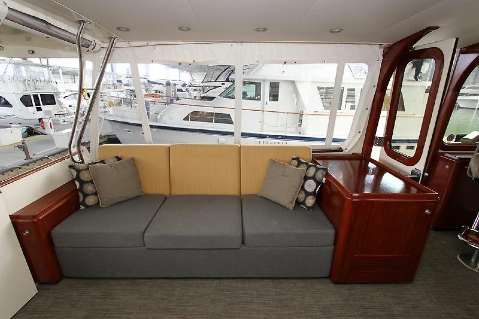 2006 Huckins 56 Linwood - Image 18